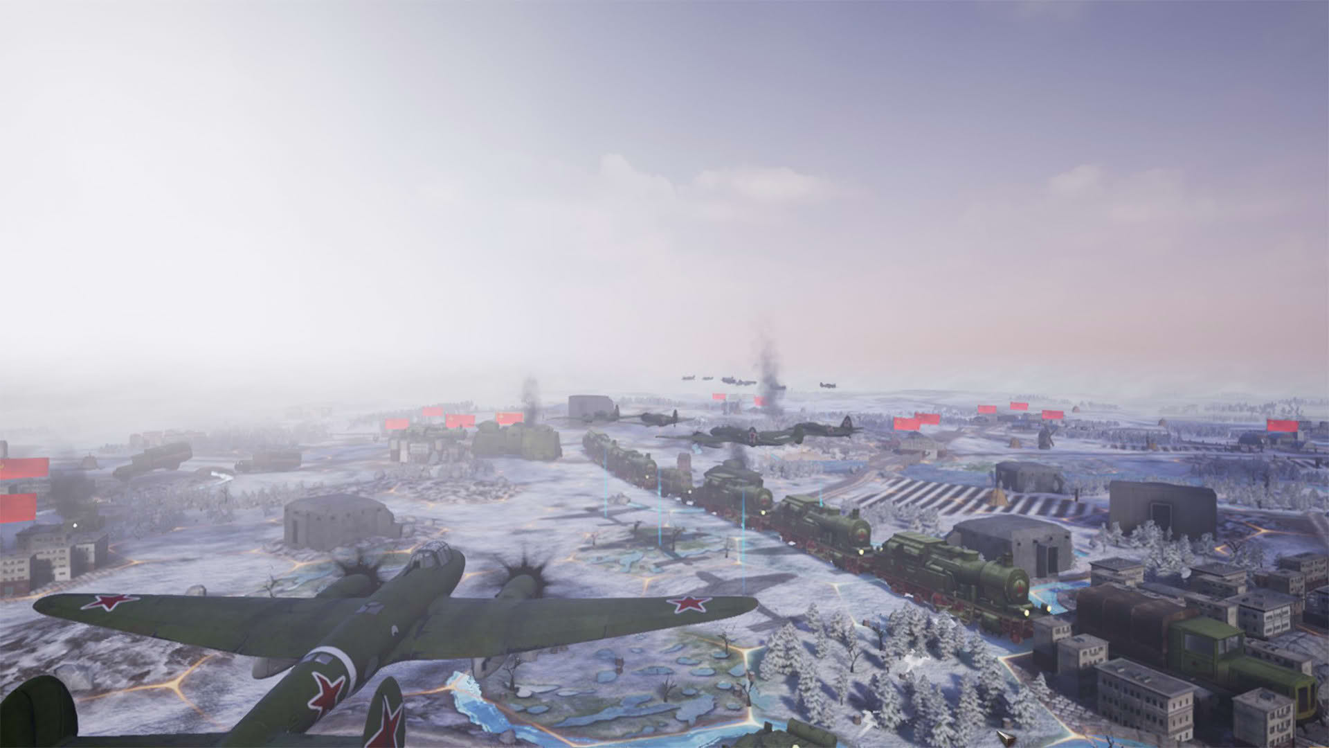 Screenshot for Strategic Mind: Spectre of Communism