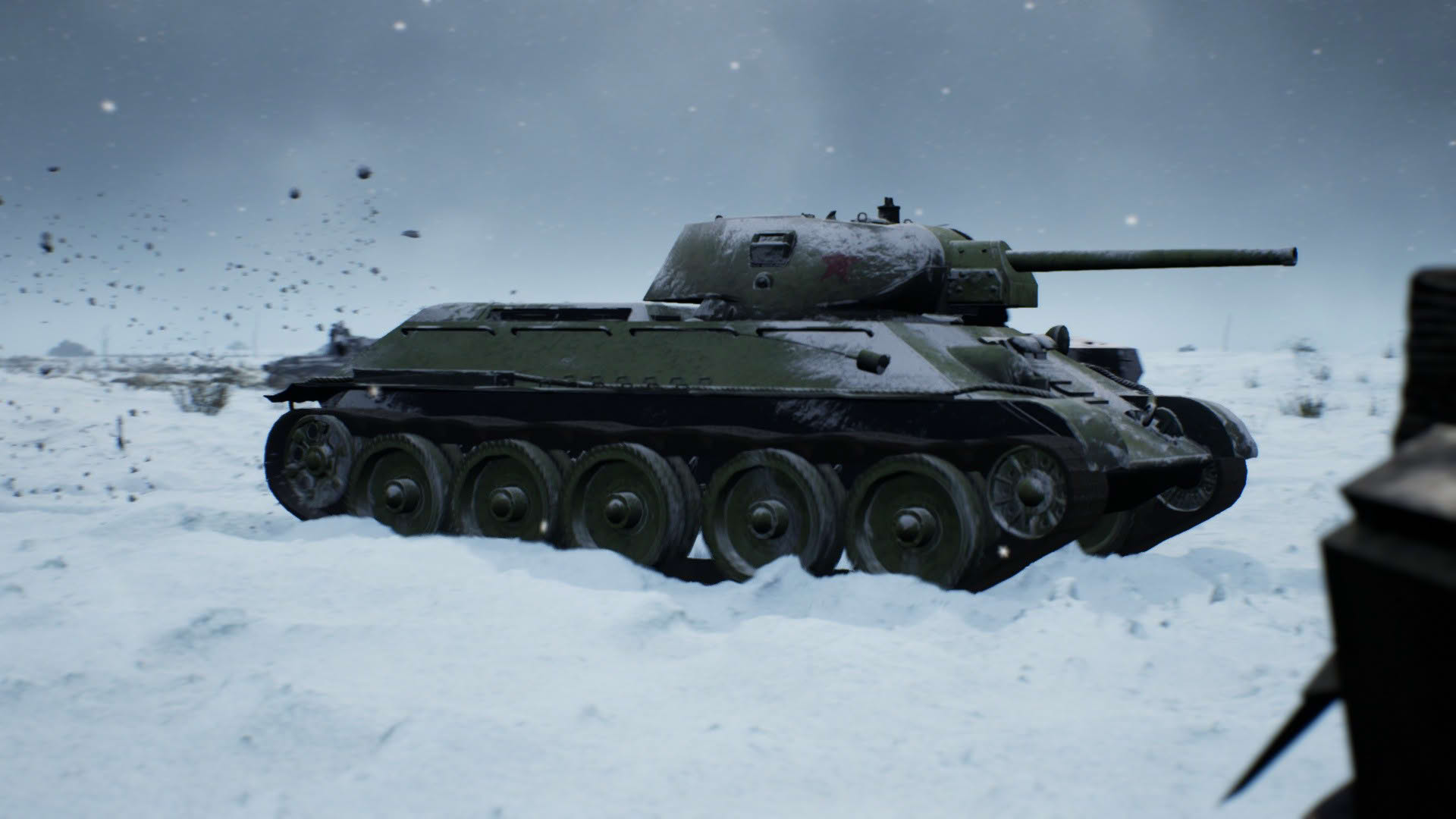 Screenshot for Strategic Mind: Spectre of Communism