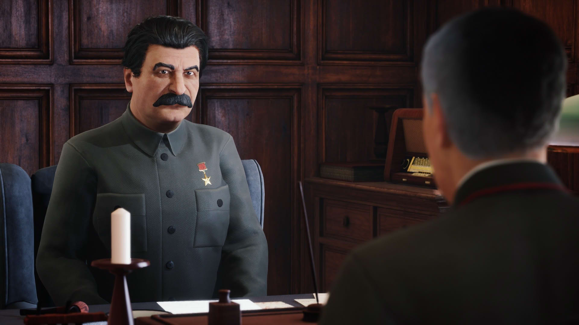 Screenshot for Strategic Mind: Spectre of Communism