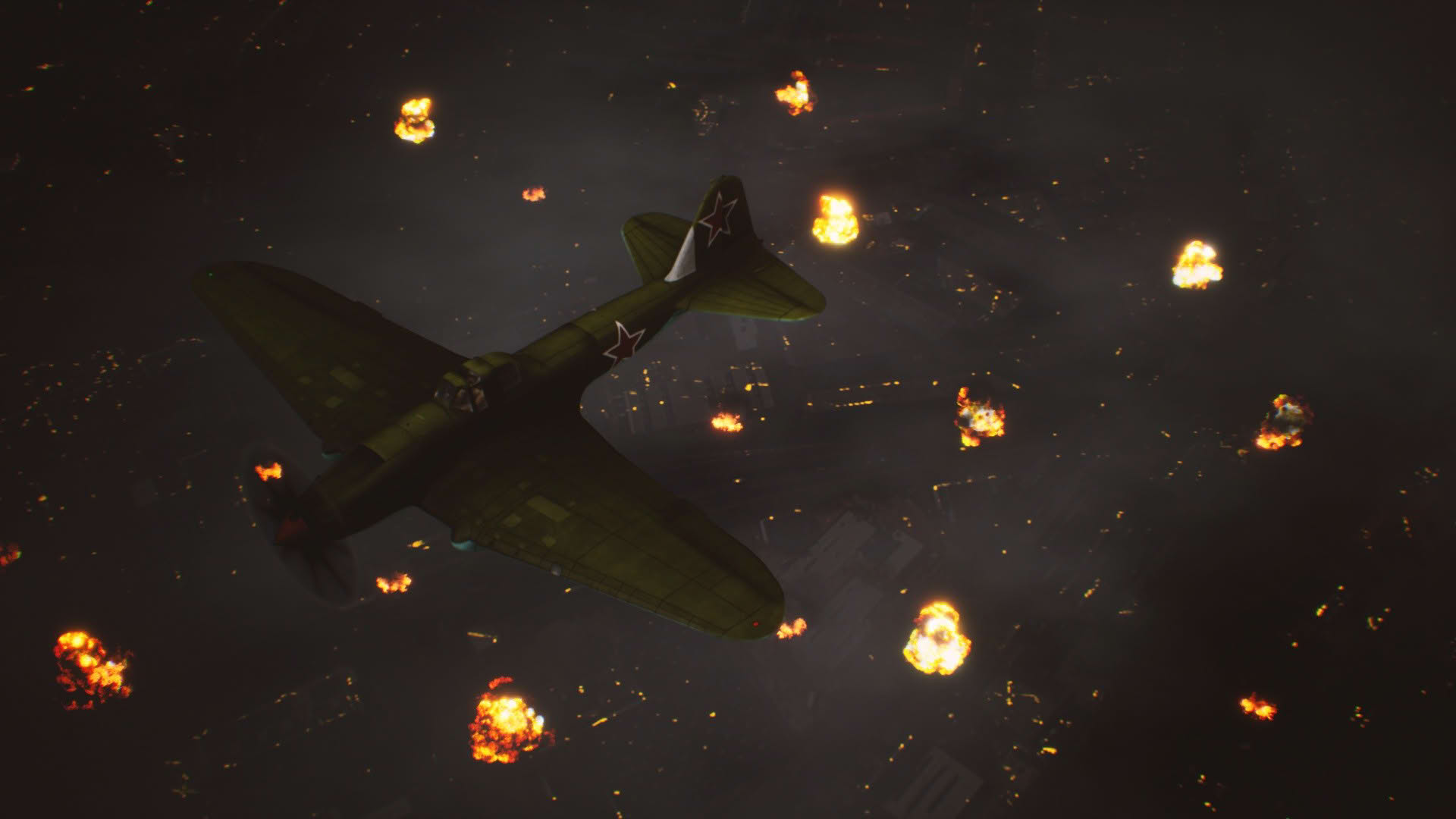 Screenshot for Strategic Mind: Spectre of Communism