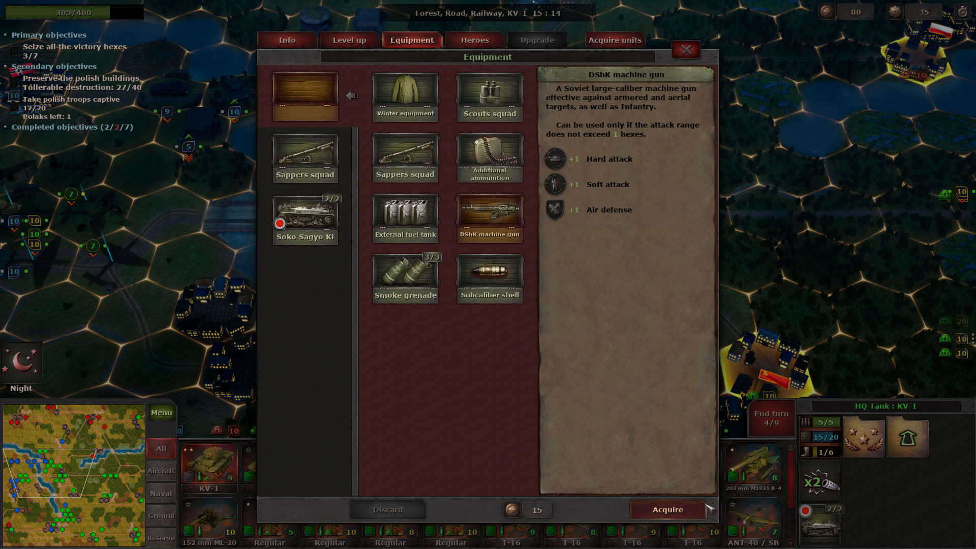 Screenshot for Strategic Mind: Spectre of Communism