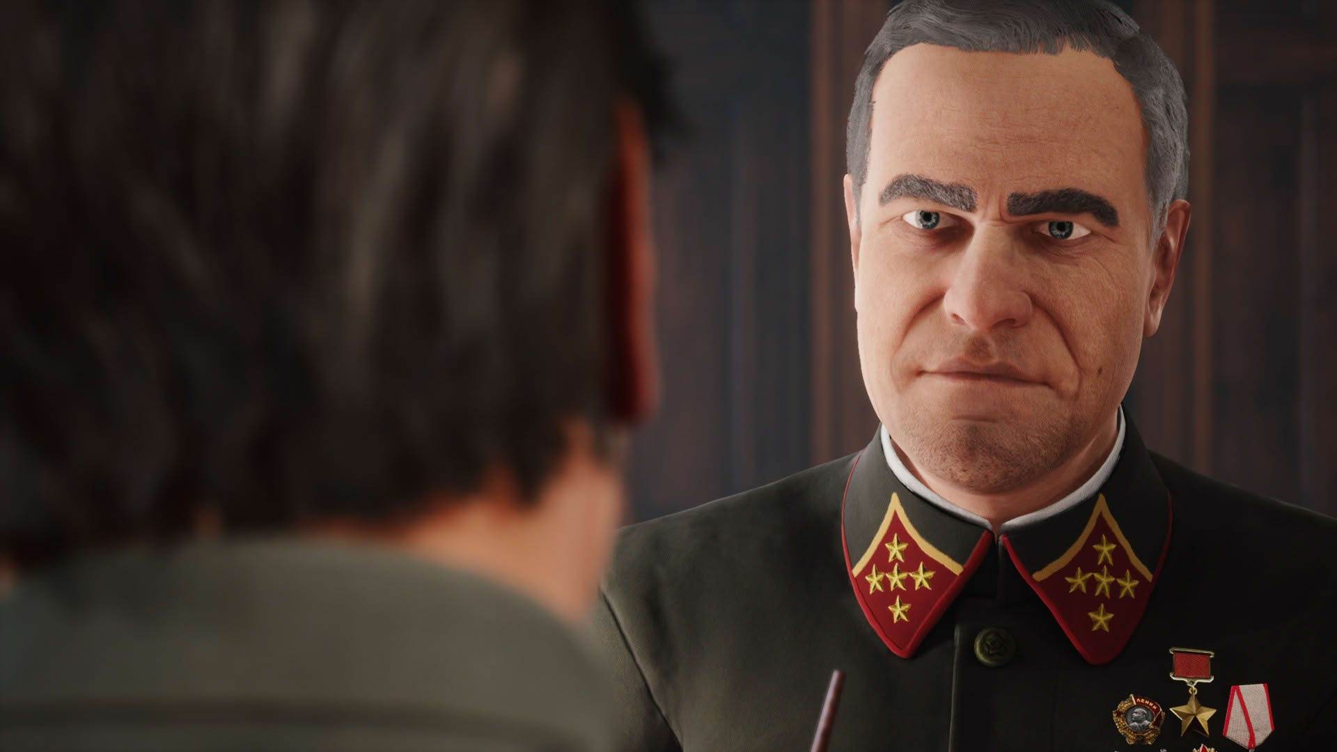 Screenshot for Strategic Mind: Spectre of Communism