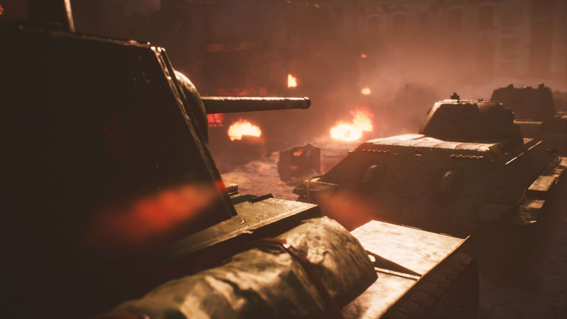Screenshot for Strategic Mind: Spectre of Communism
