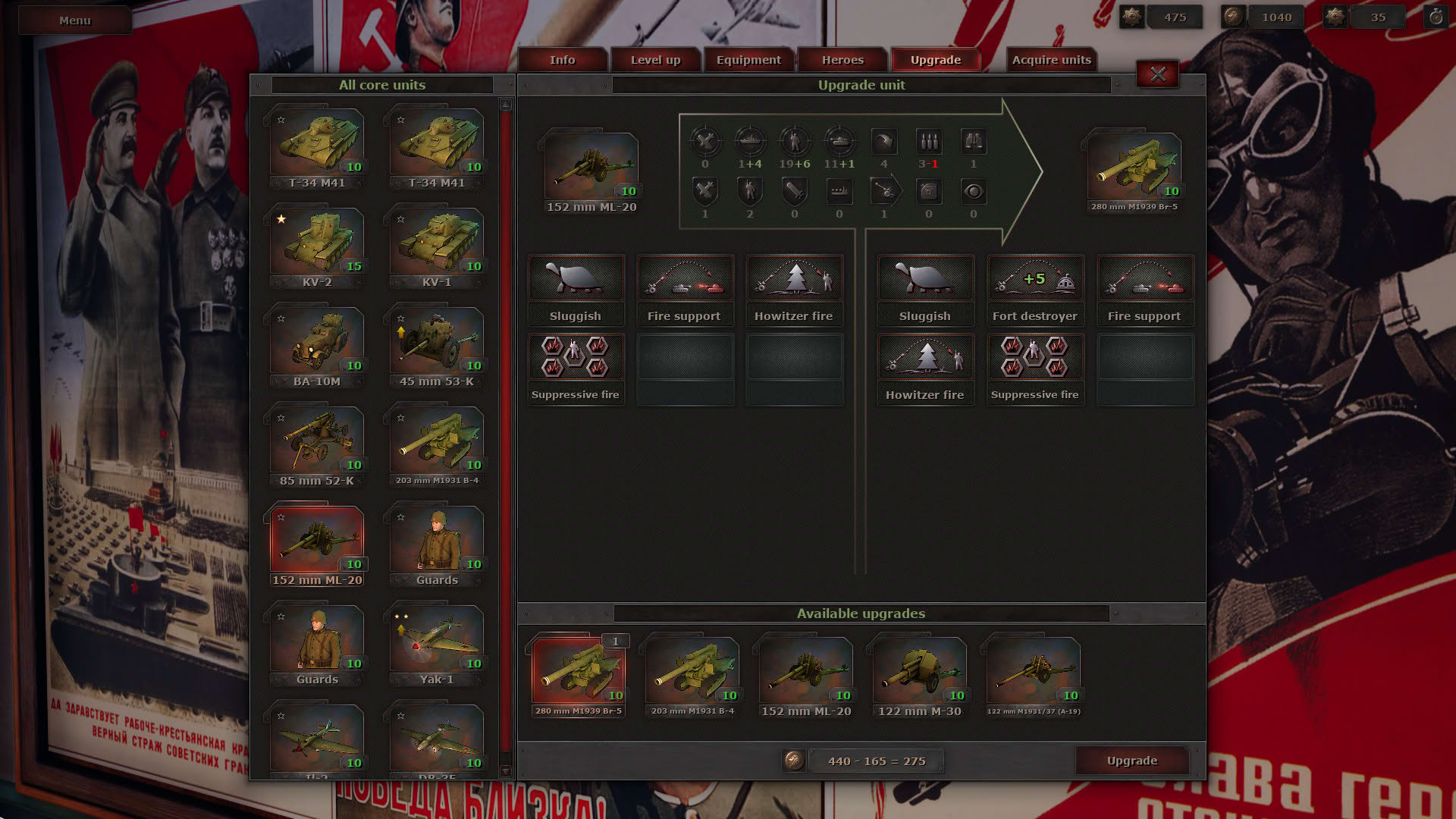 Screenshot for Strategic Mind: Spectre of Communism