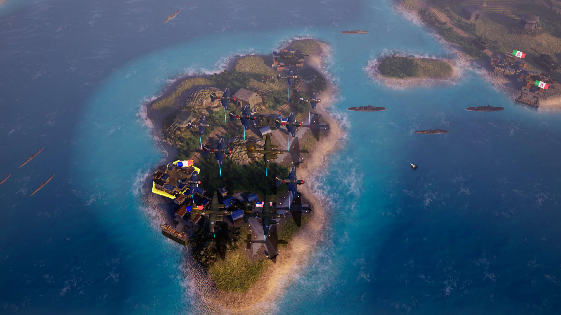 Screenshot for Strategic Mind: Spectre of Communism