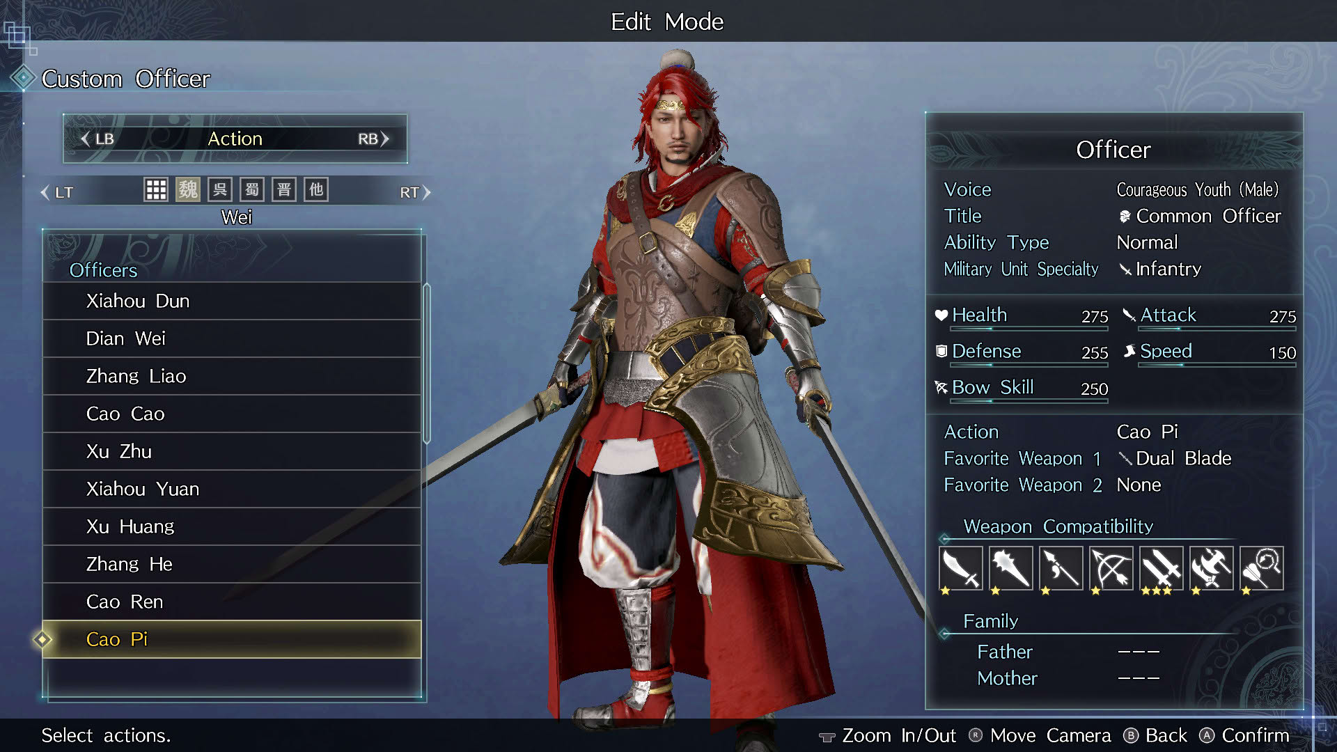 Screenshot for Dynasty Warriors 9: Empires