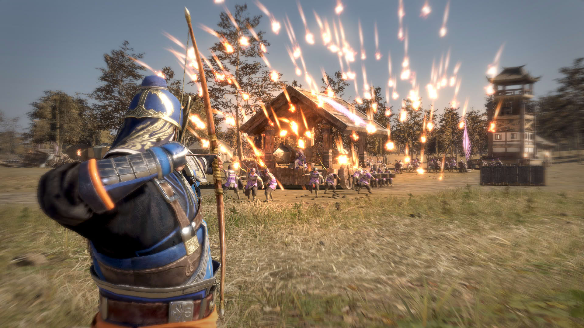 Screenshot for Dynasty Warriors 9: Empires