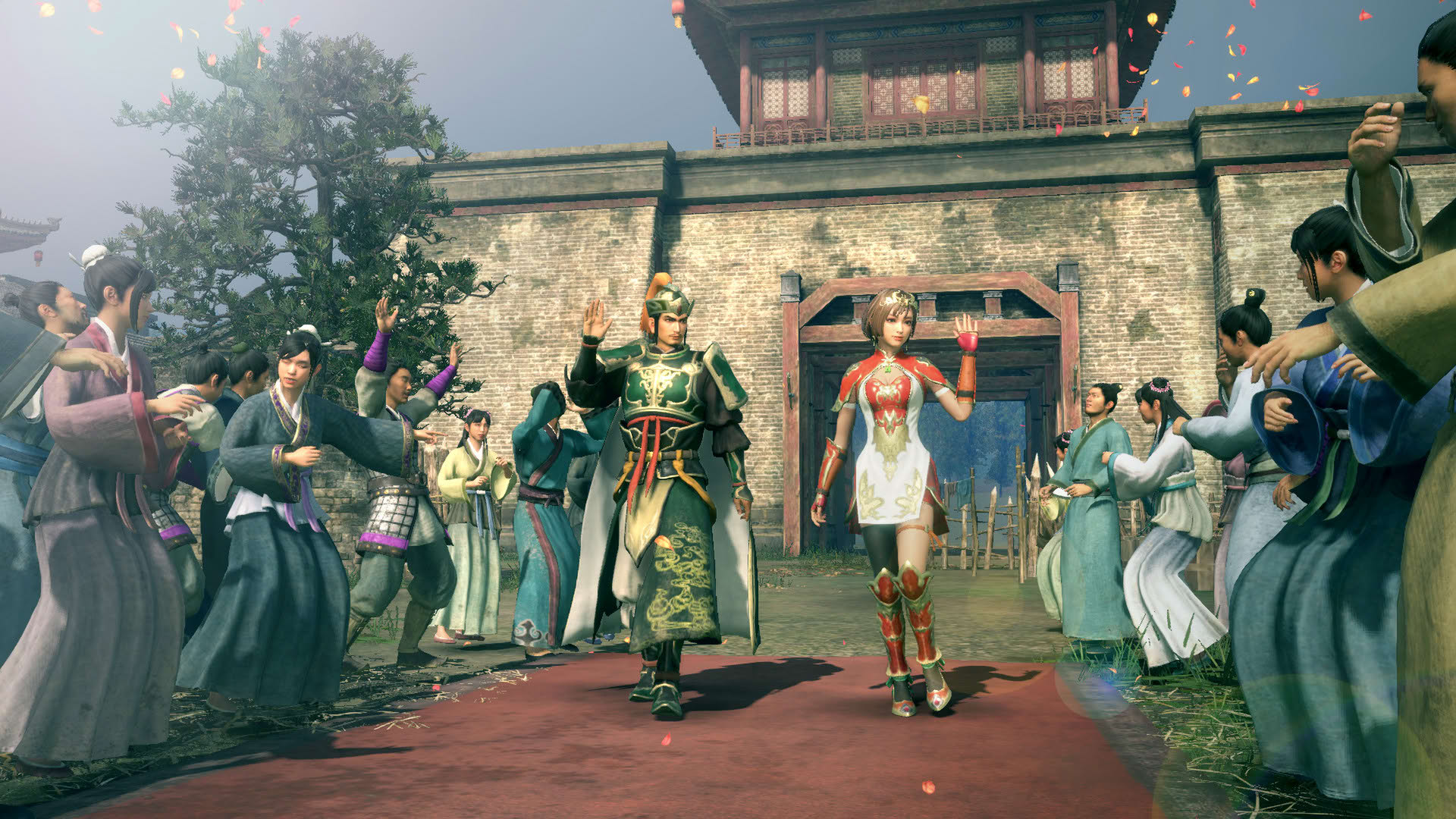 Screenshot for Dynasty Warriors 9: Empires