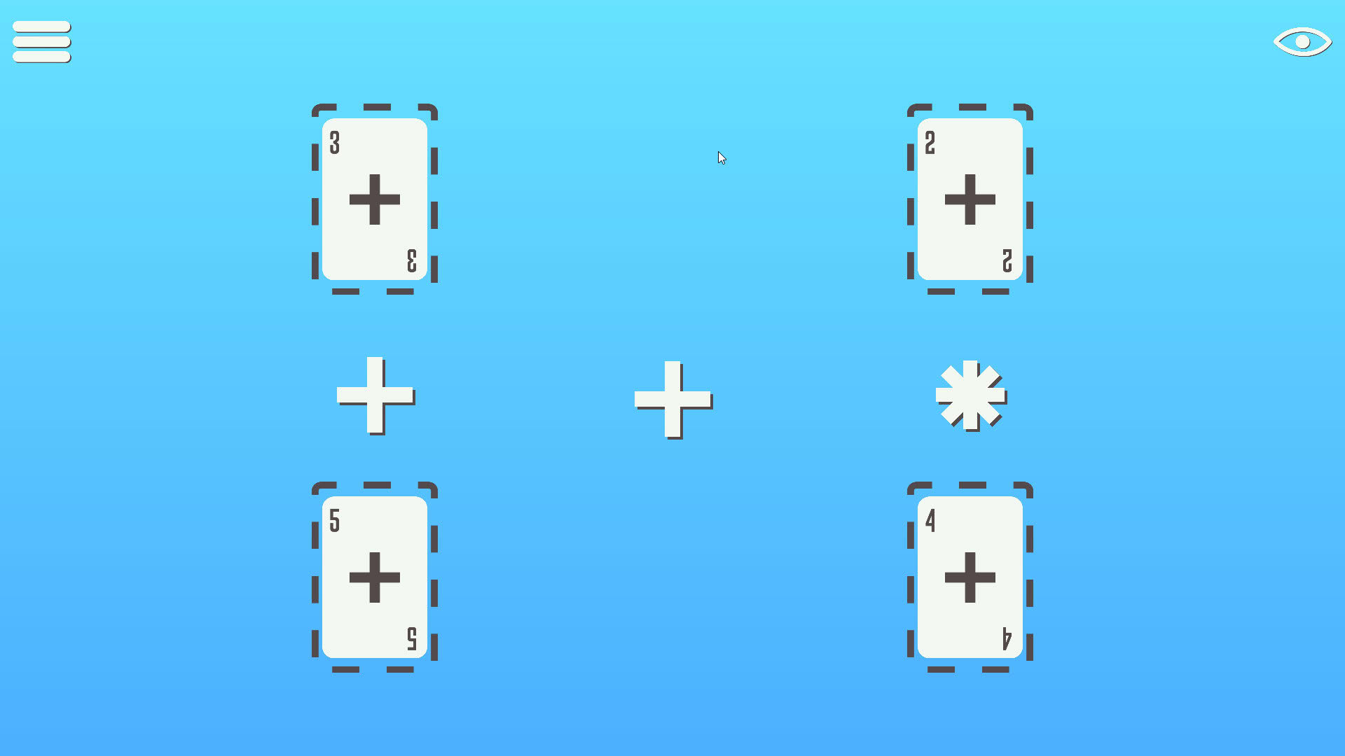Screenshot for BlackJack Math