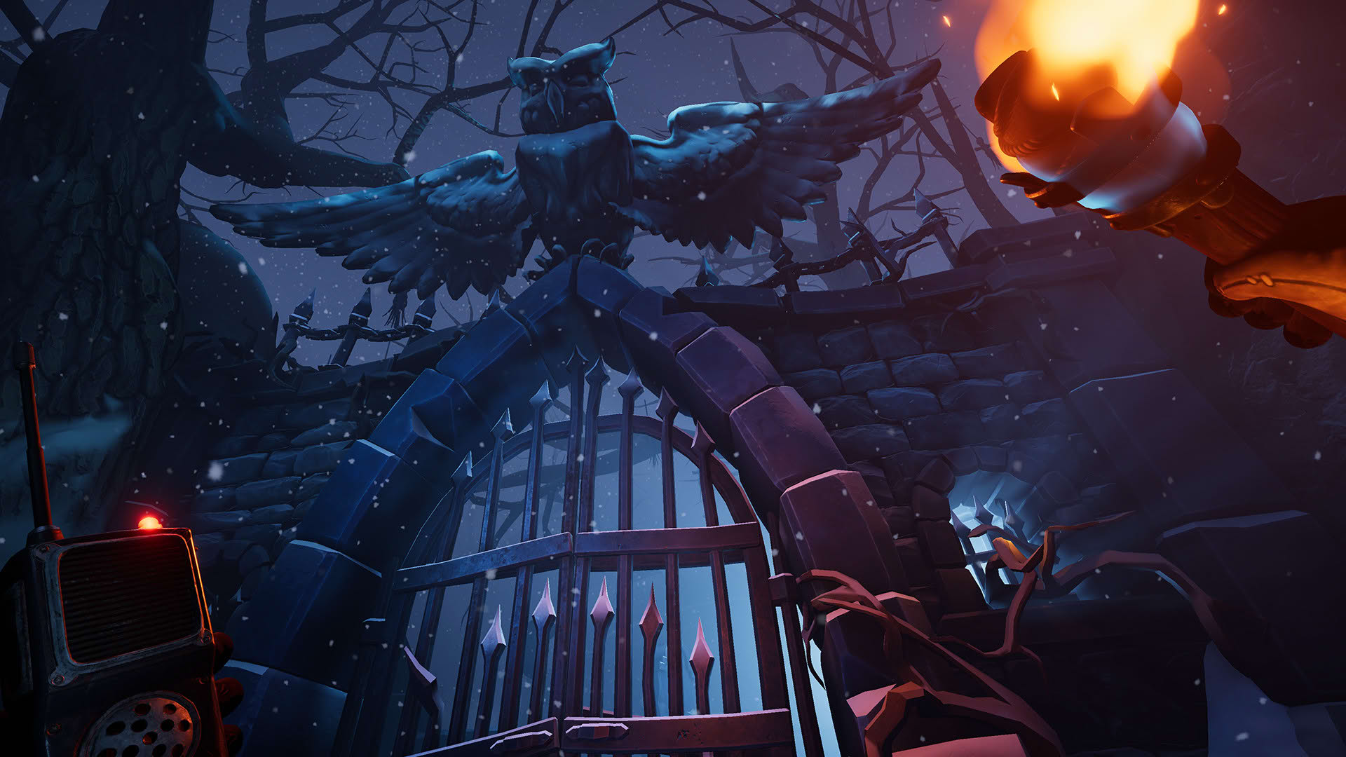 Screenshot for We Were Here Forever