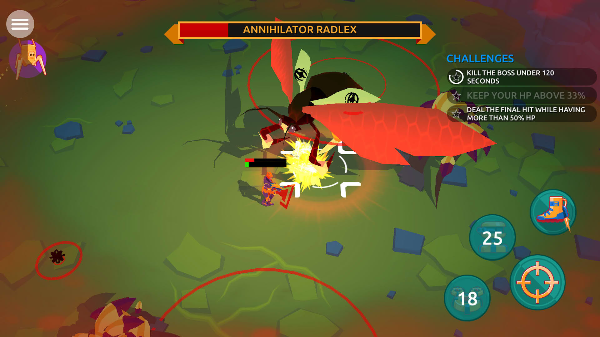 Screenshot for Space Pioneer