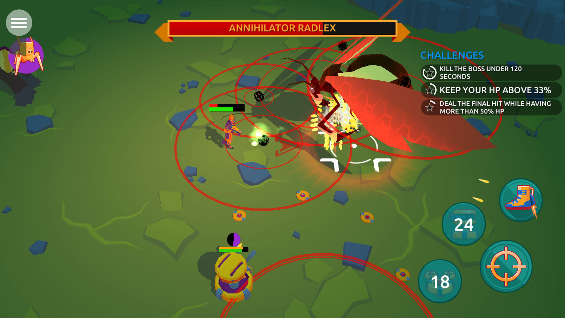 Screenshot for Space Pioneer