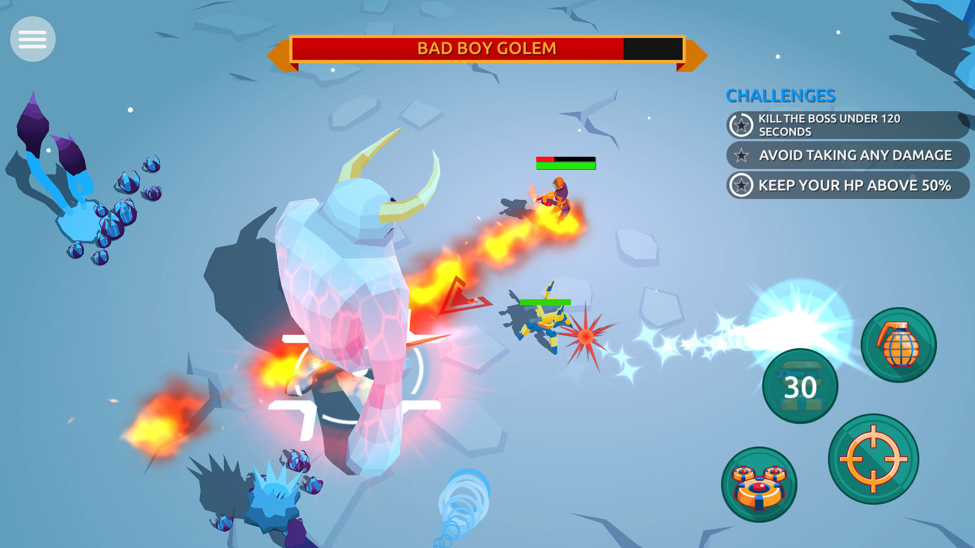 Screenshot for Space Pioneer
