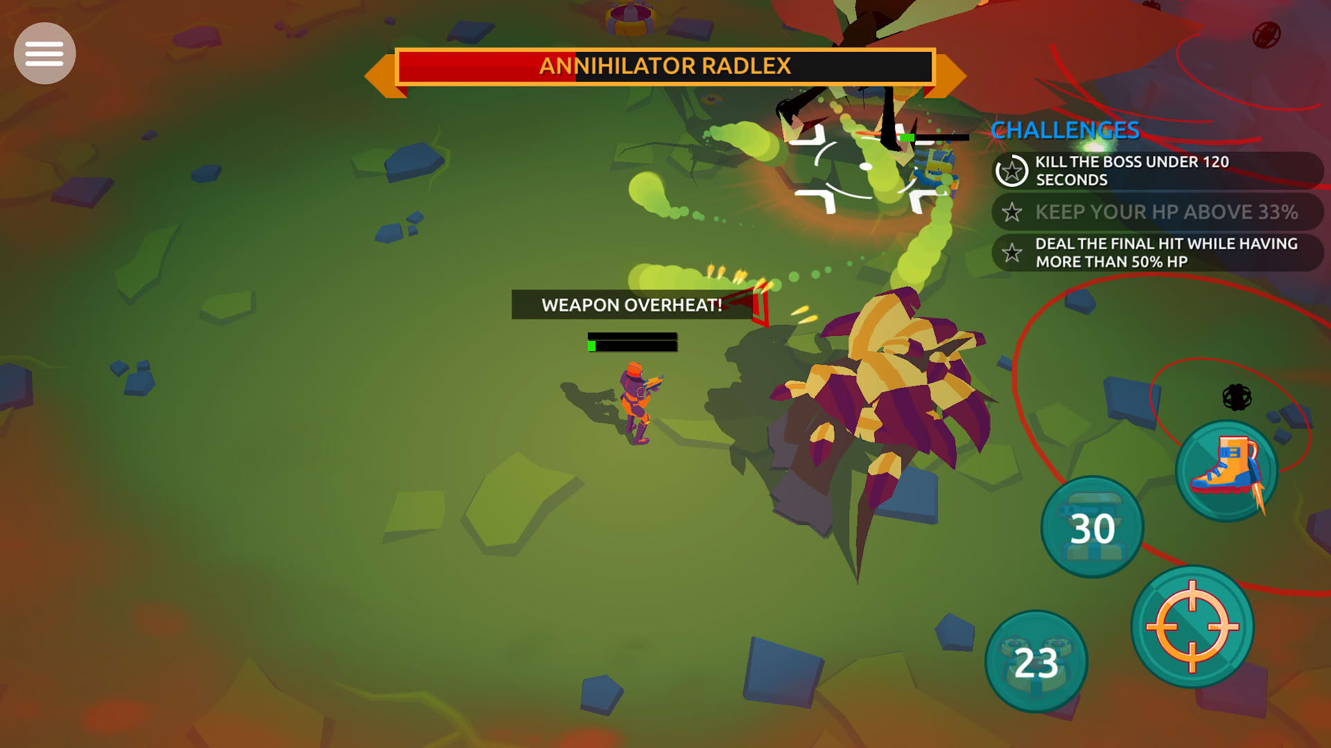 Screenshot for Space Pioneer