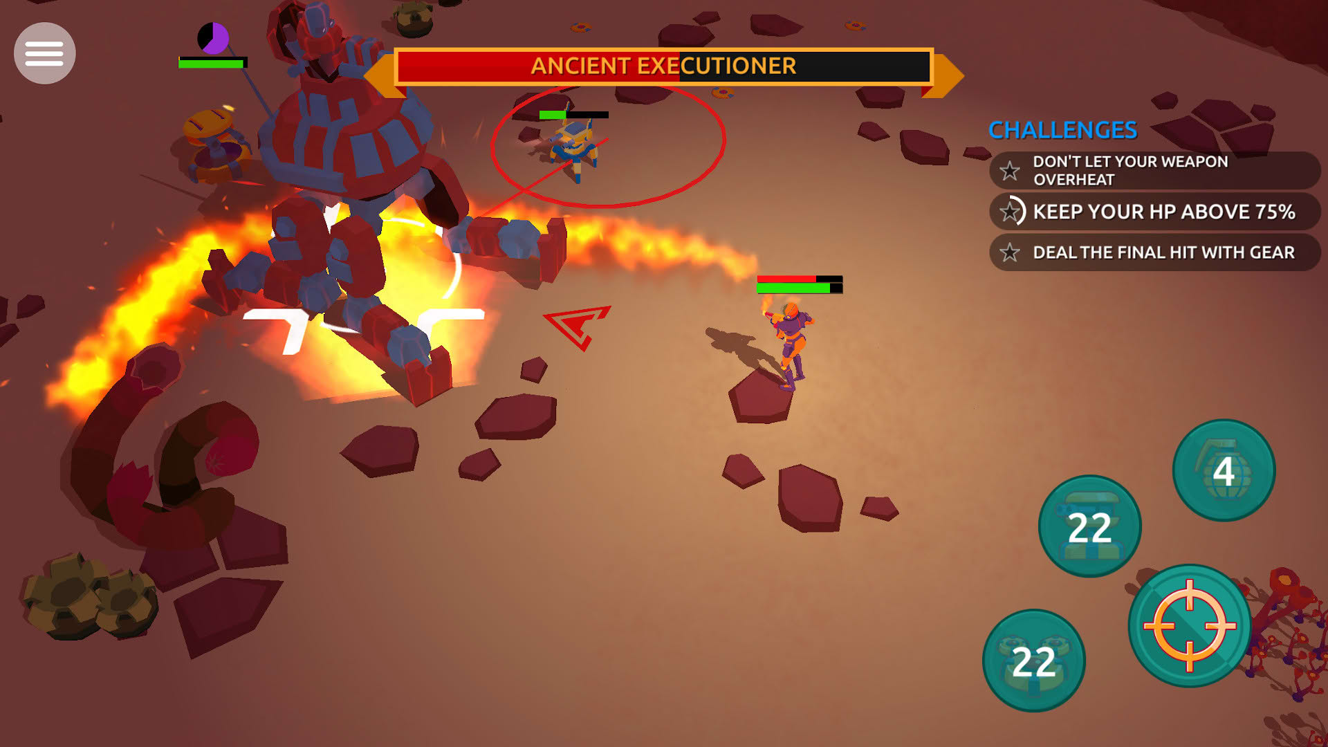 Screenshot for Space Pioneer