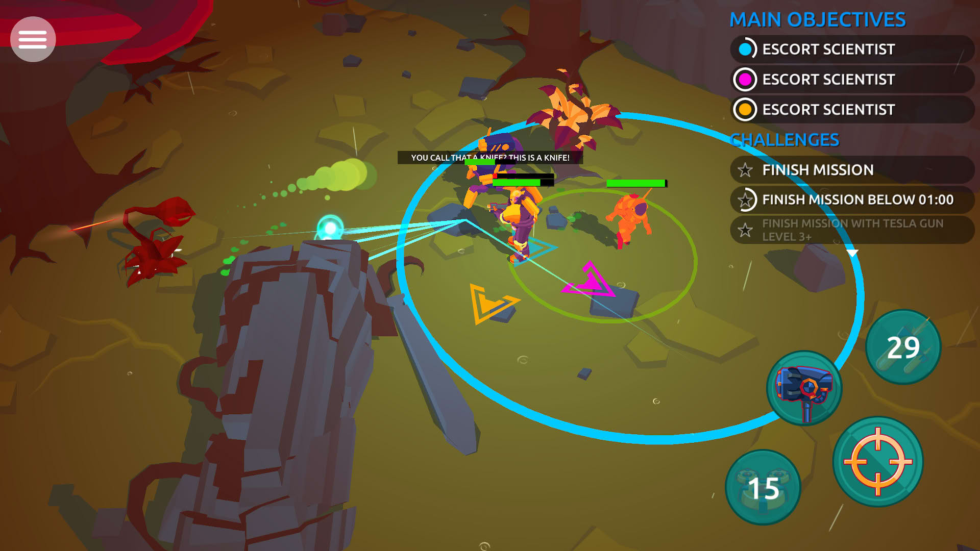 Screenshot for Space Pioneer