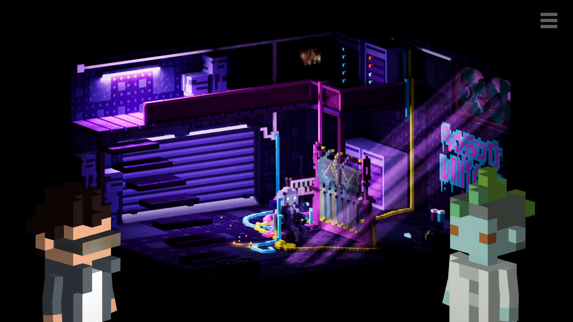 Screenshot for Oniria Crimes