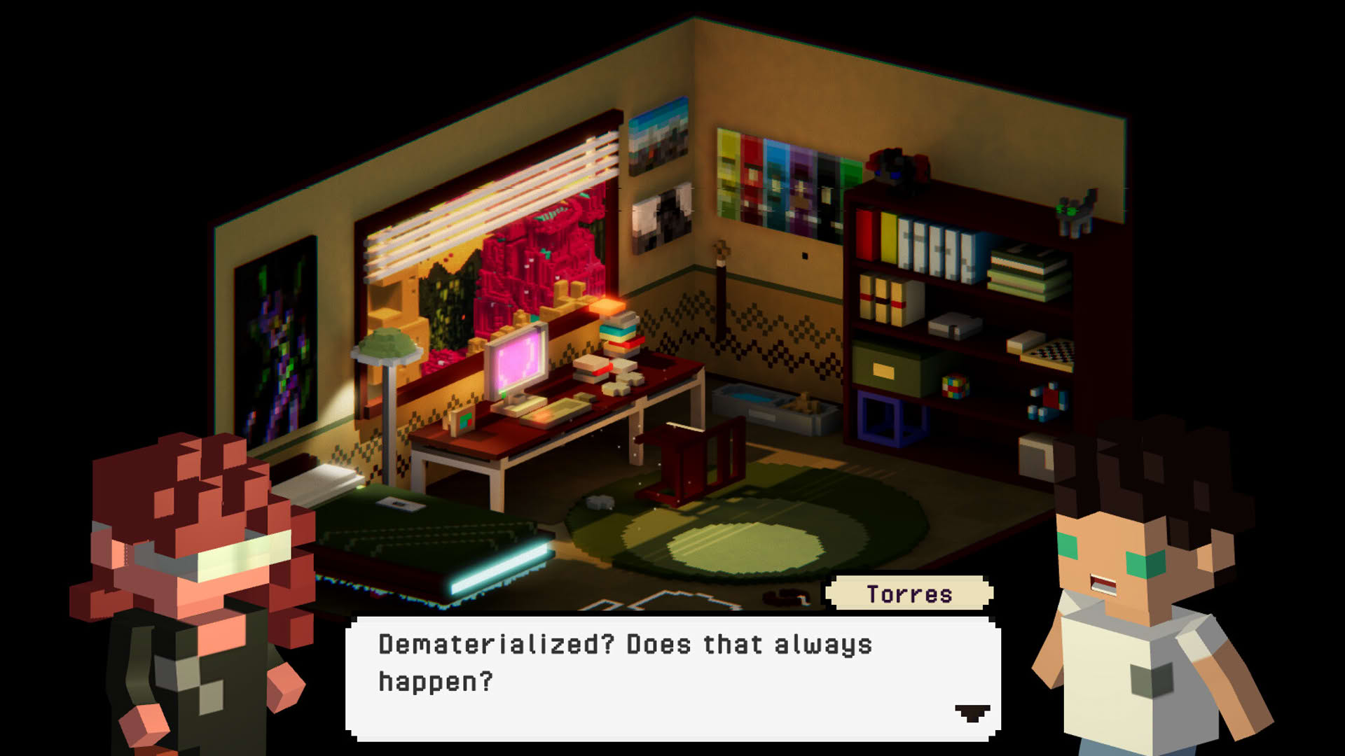 Screenshot for Oniria Crimes