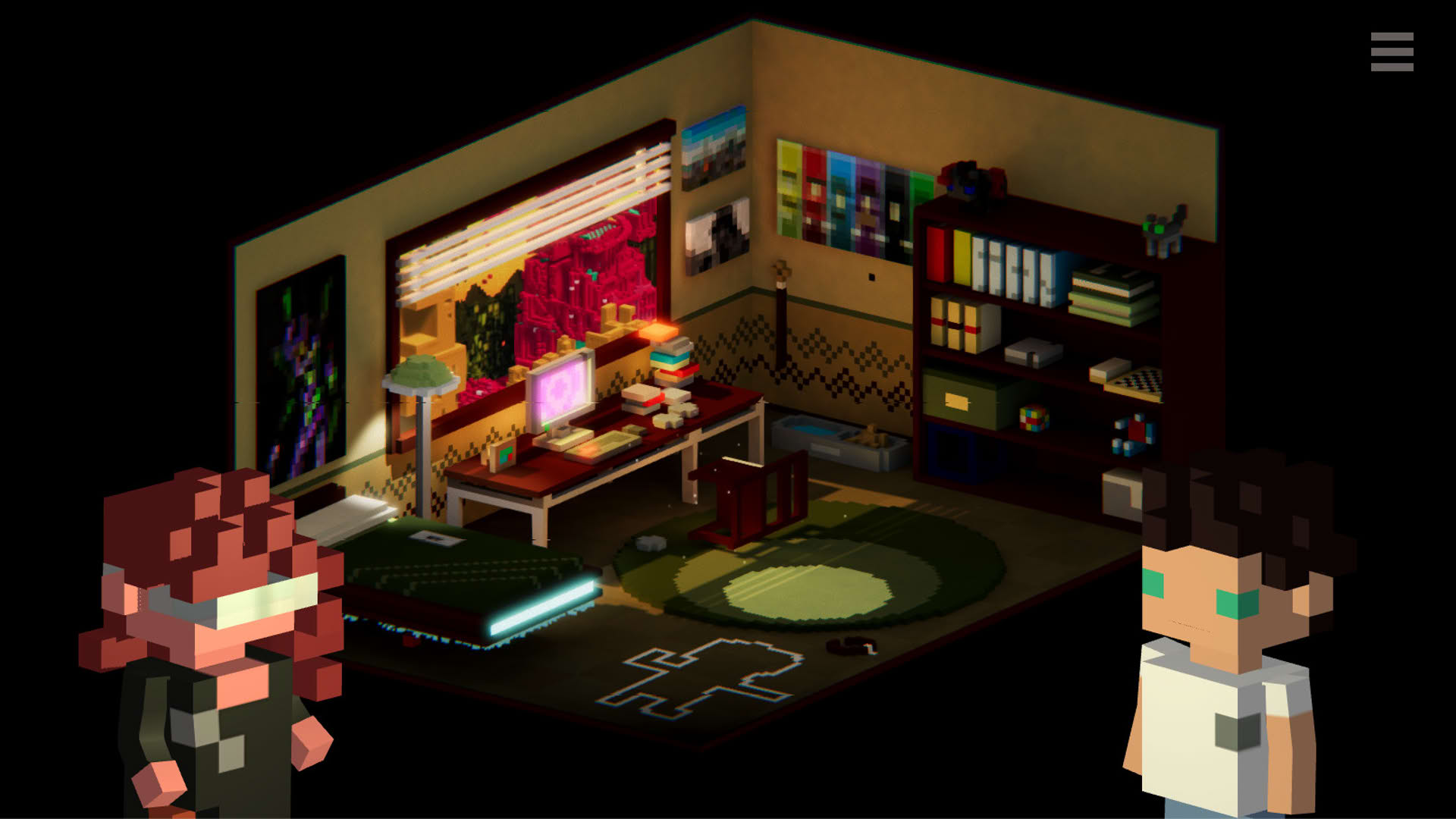 Screenshot for Oniria Crimes