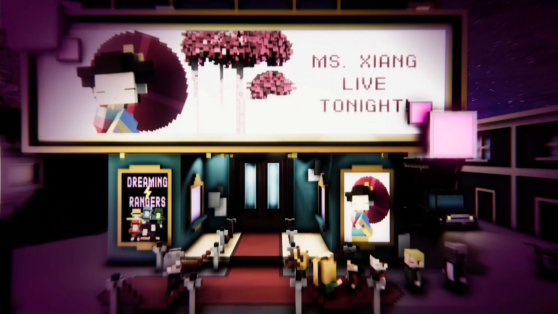 Screenshot for Oniria Crimes