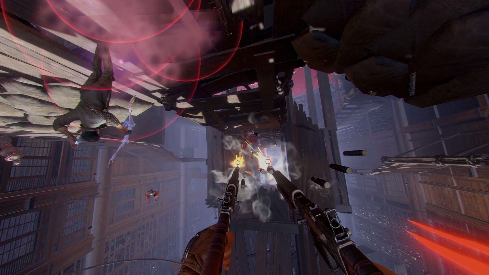 Screenshot for Hellsweeper VR