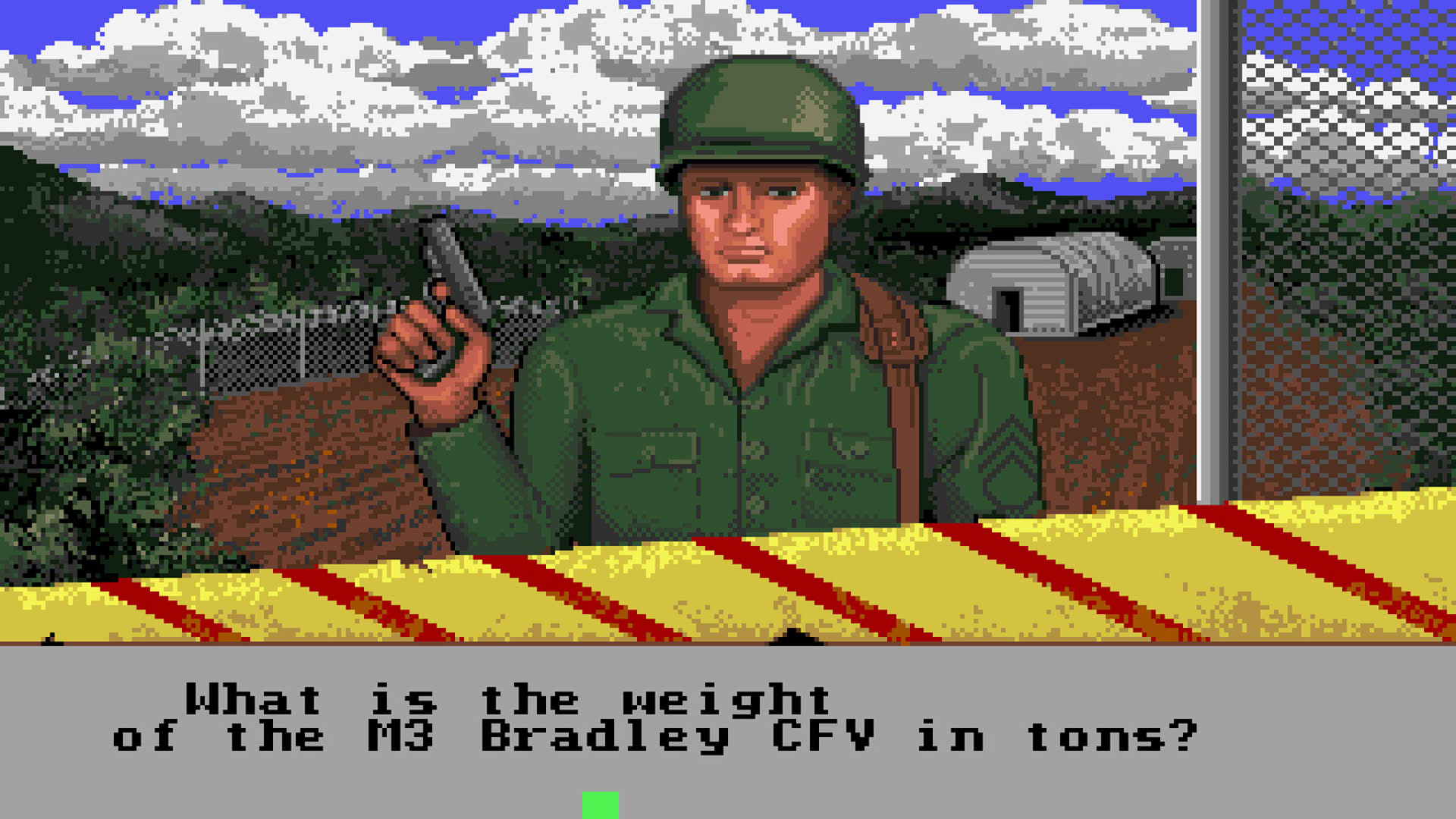 Screenshot for Steel Thunder