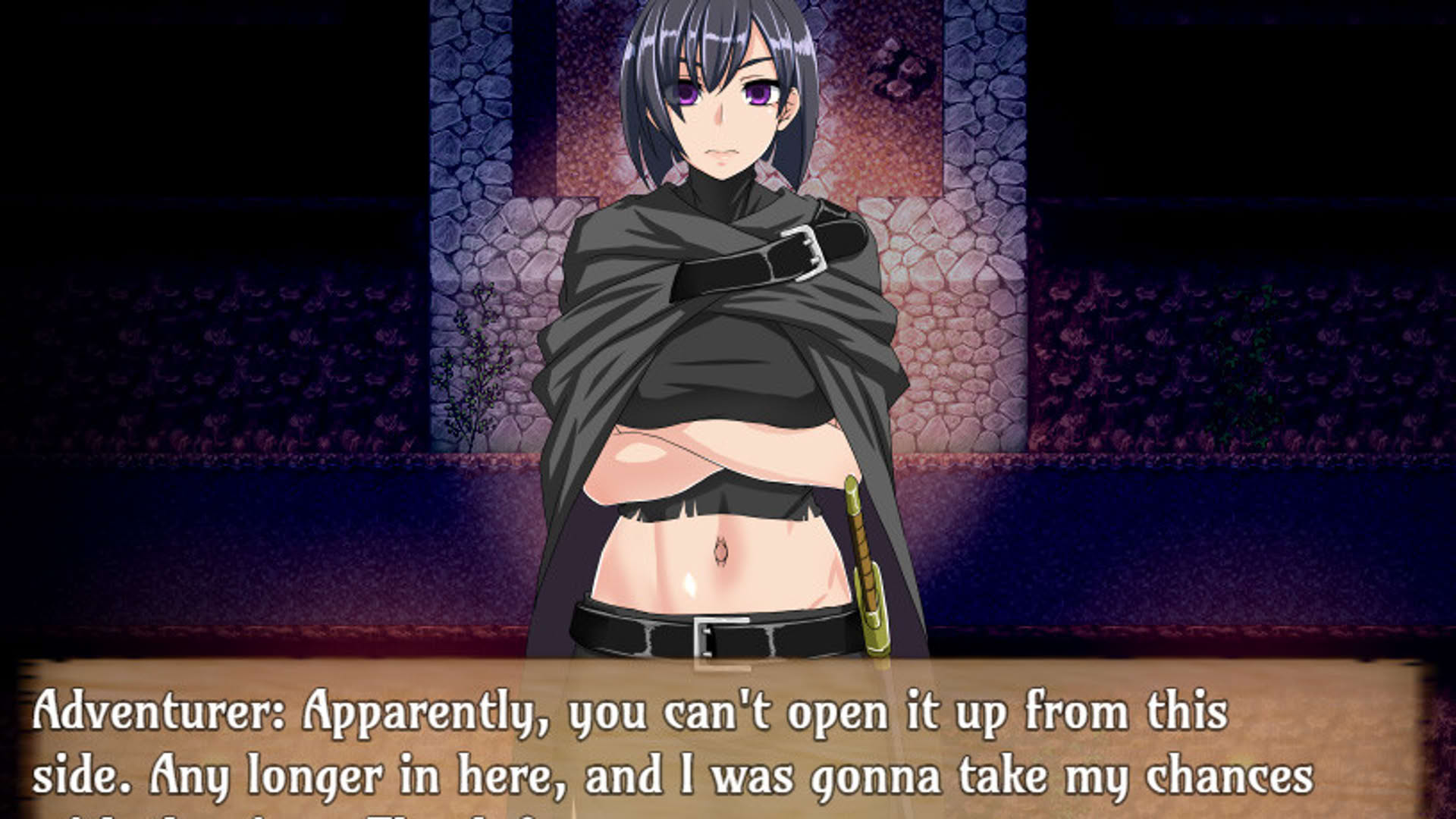 Screenshot for The Dead End