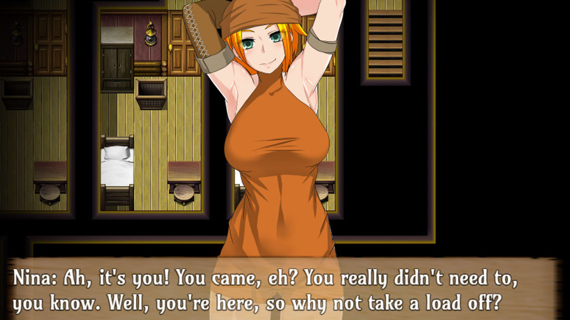 Screenshot for The Dead End