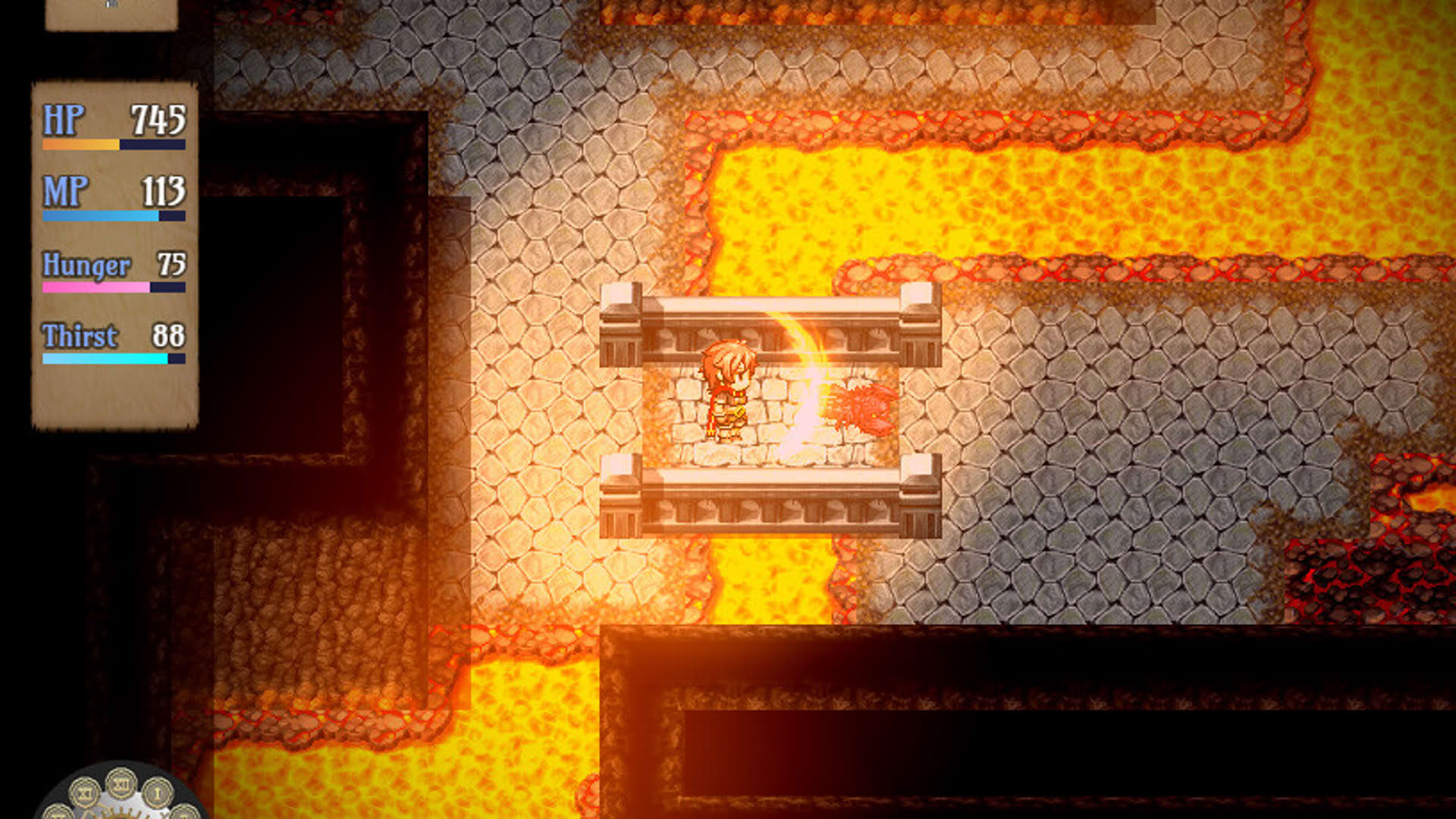 Screenshot for The Dead End