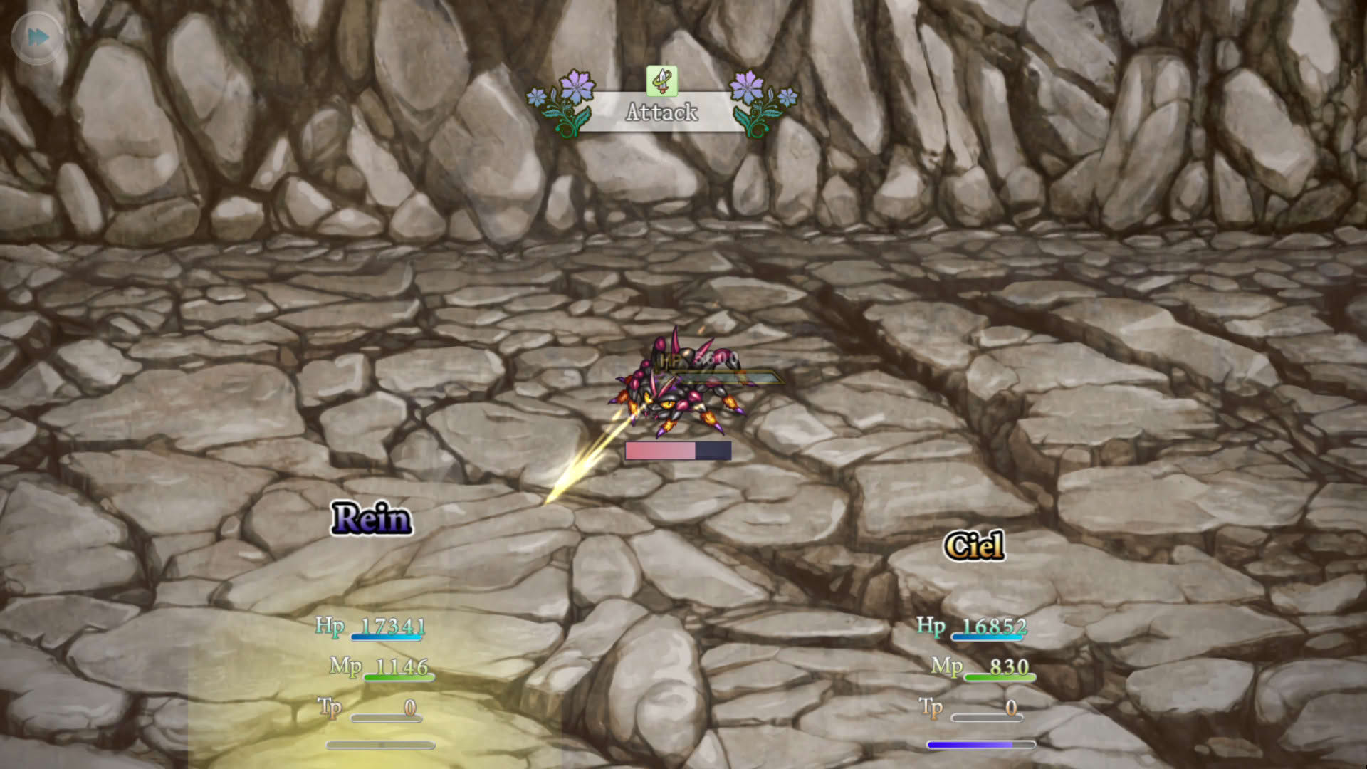Screenshot for The Triumphant Return of Diabolos