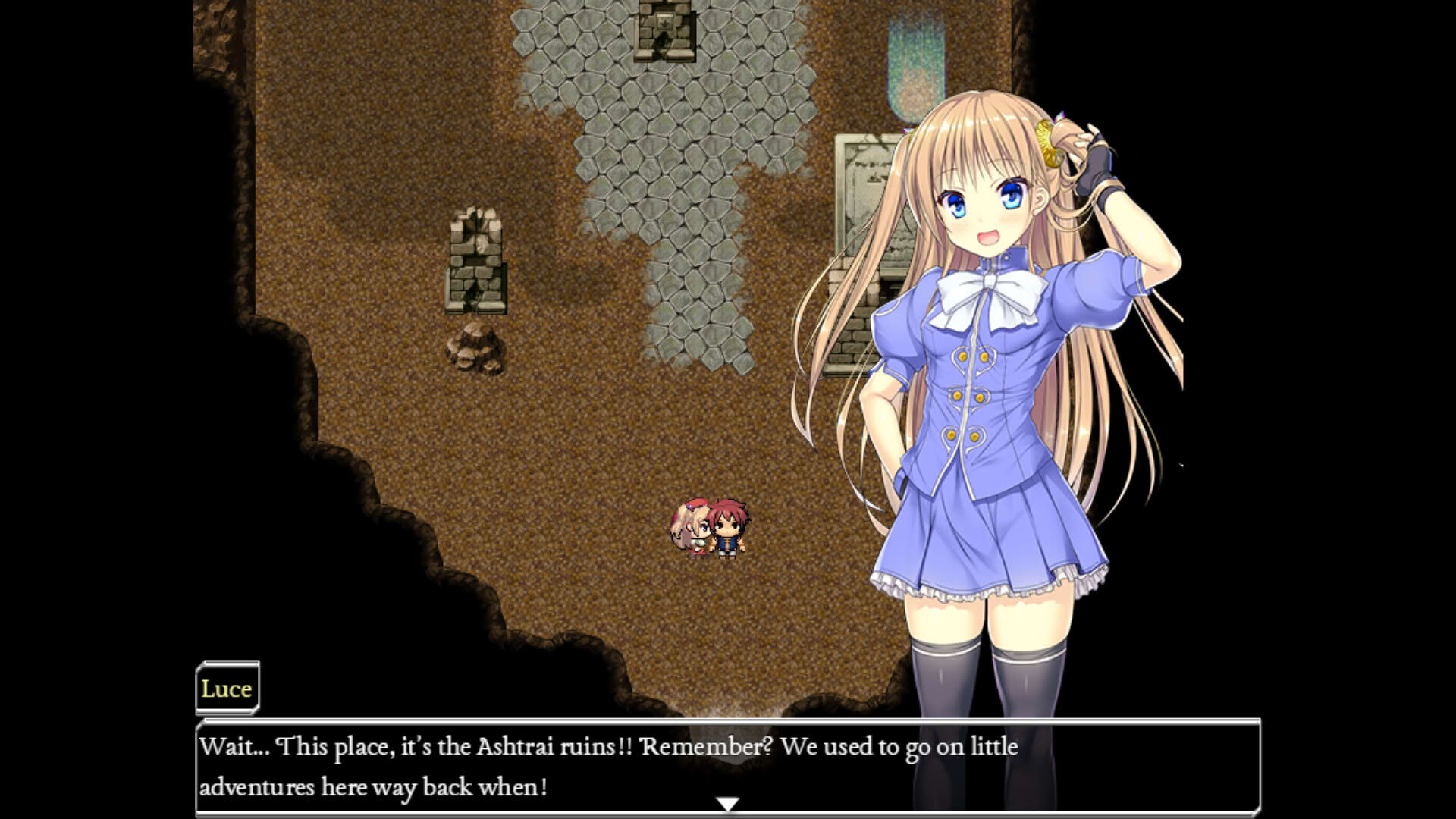 Screenshot for Primitive Hearts