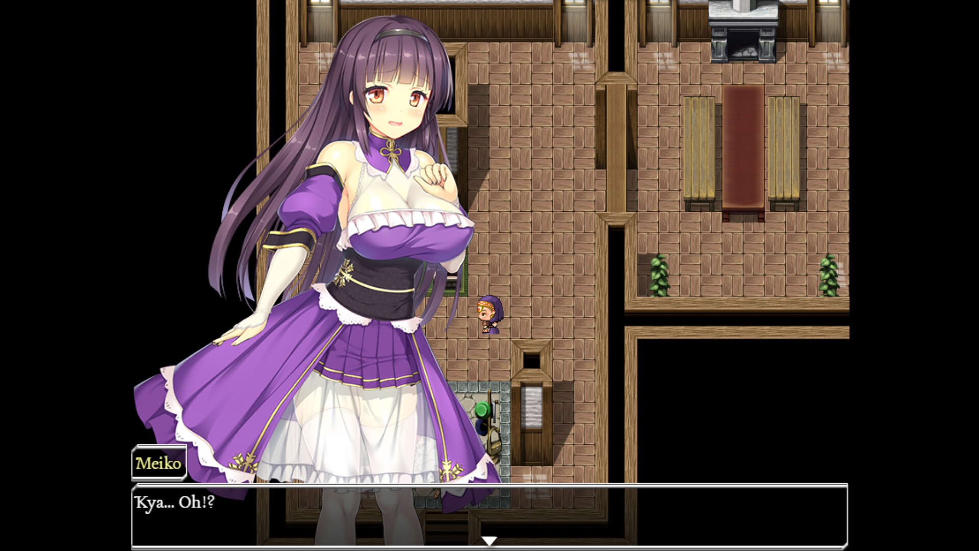 Screenshot for Primitive Hearts