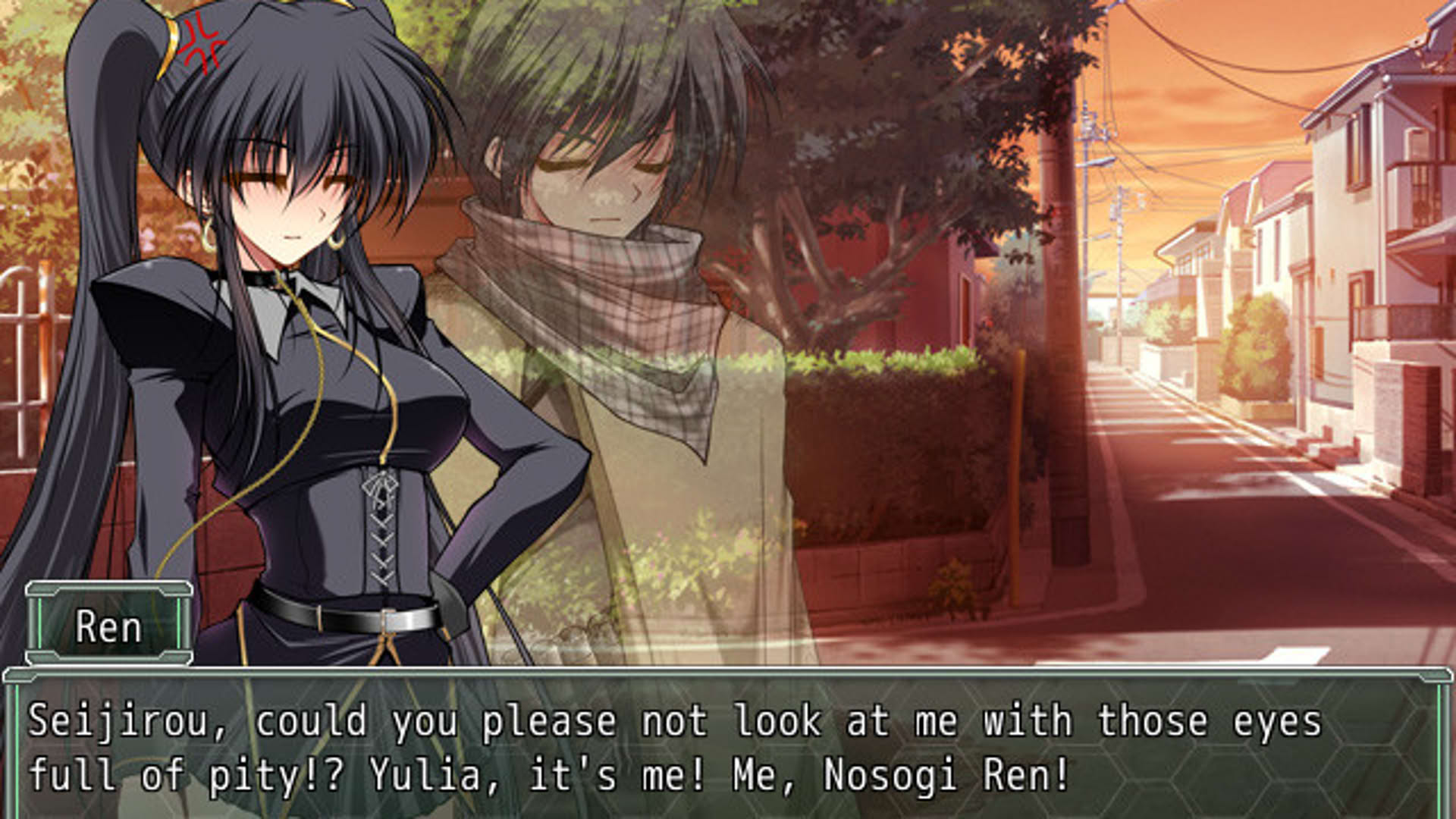Screenshot for Evening Starter
