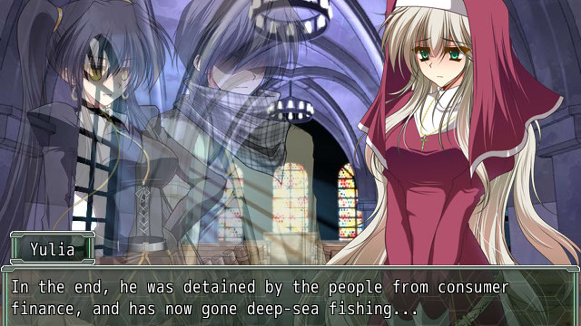 Screenshot for Evening Starter