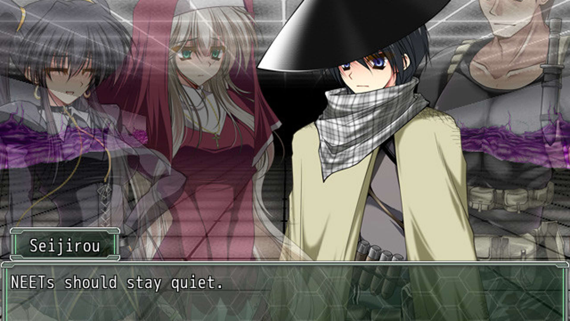 Screenshot for Evening Starter