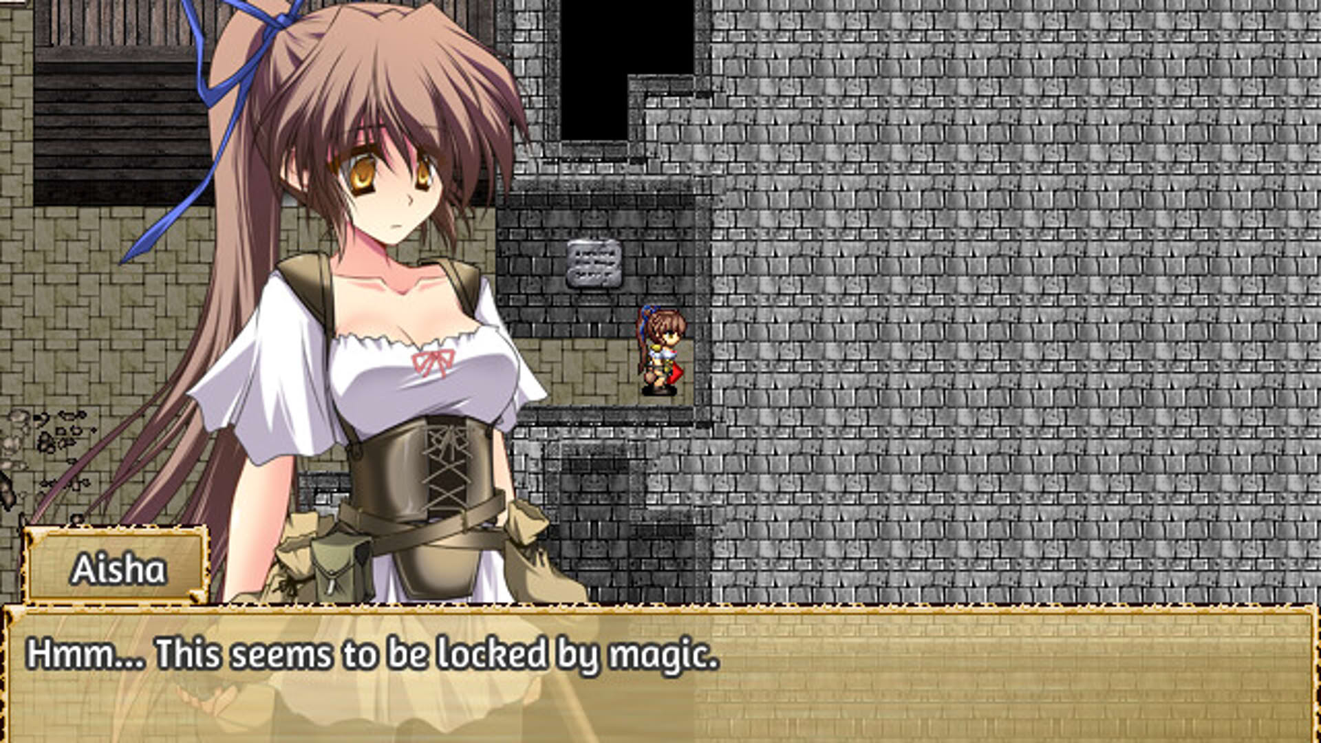 Screenshot for Mage of the Olekta Desert