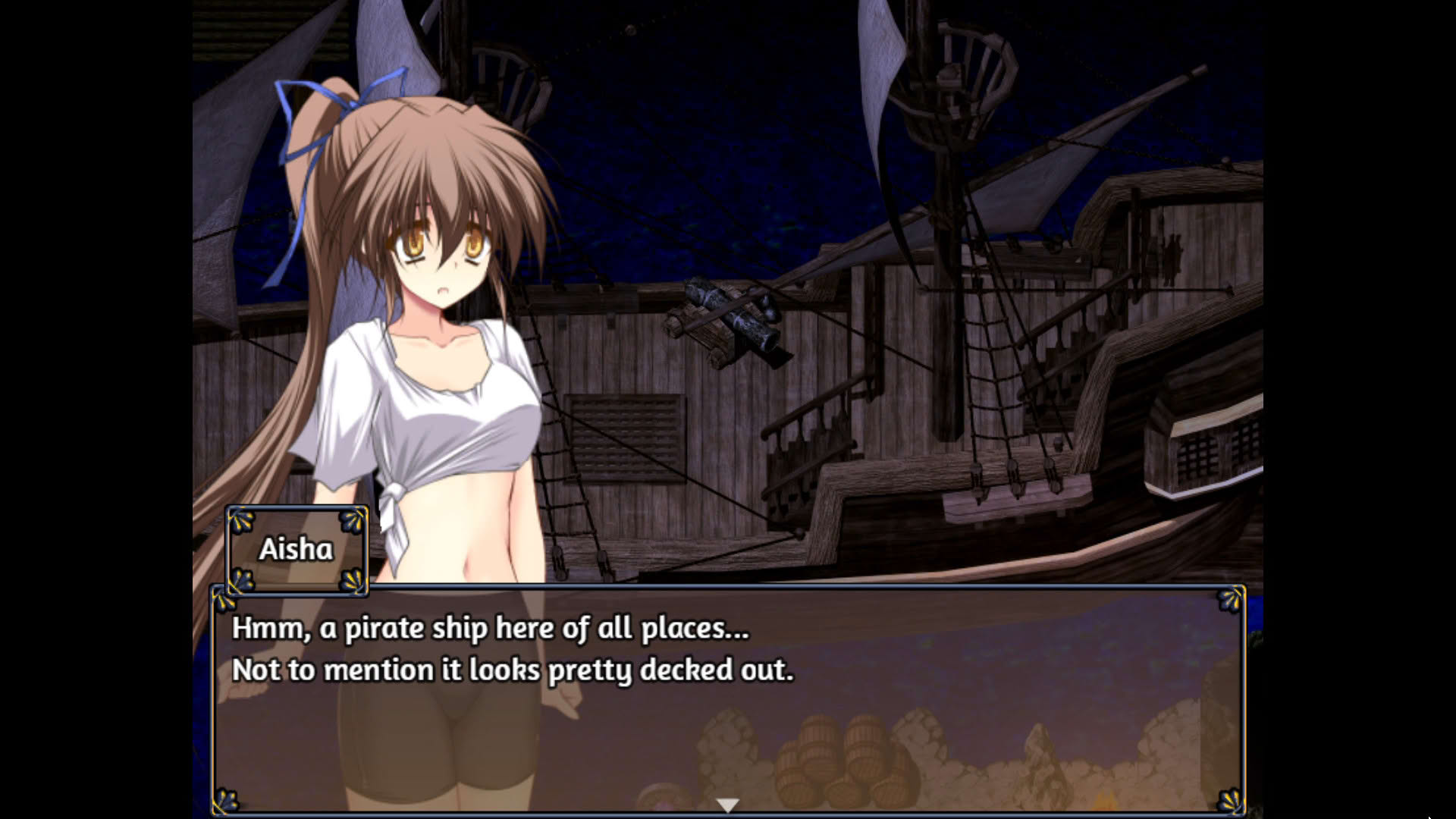 Screenshot for Castaway of the Ardusta Sea