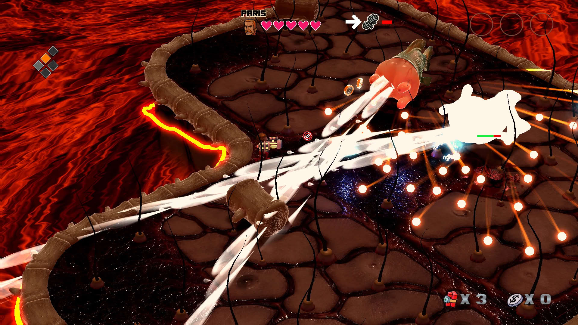 Screenshot for The Cabbage Effect