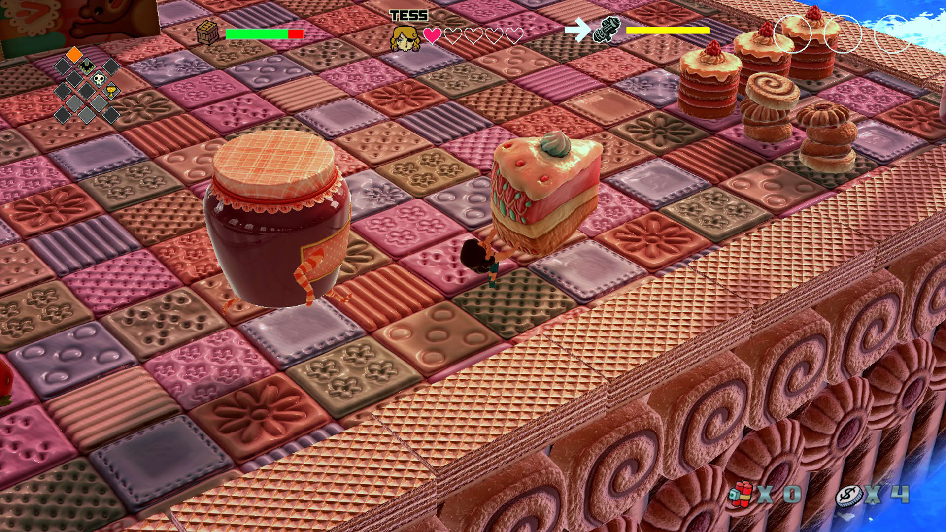 Screenshot for The Cabbage Effect