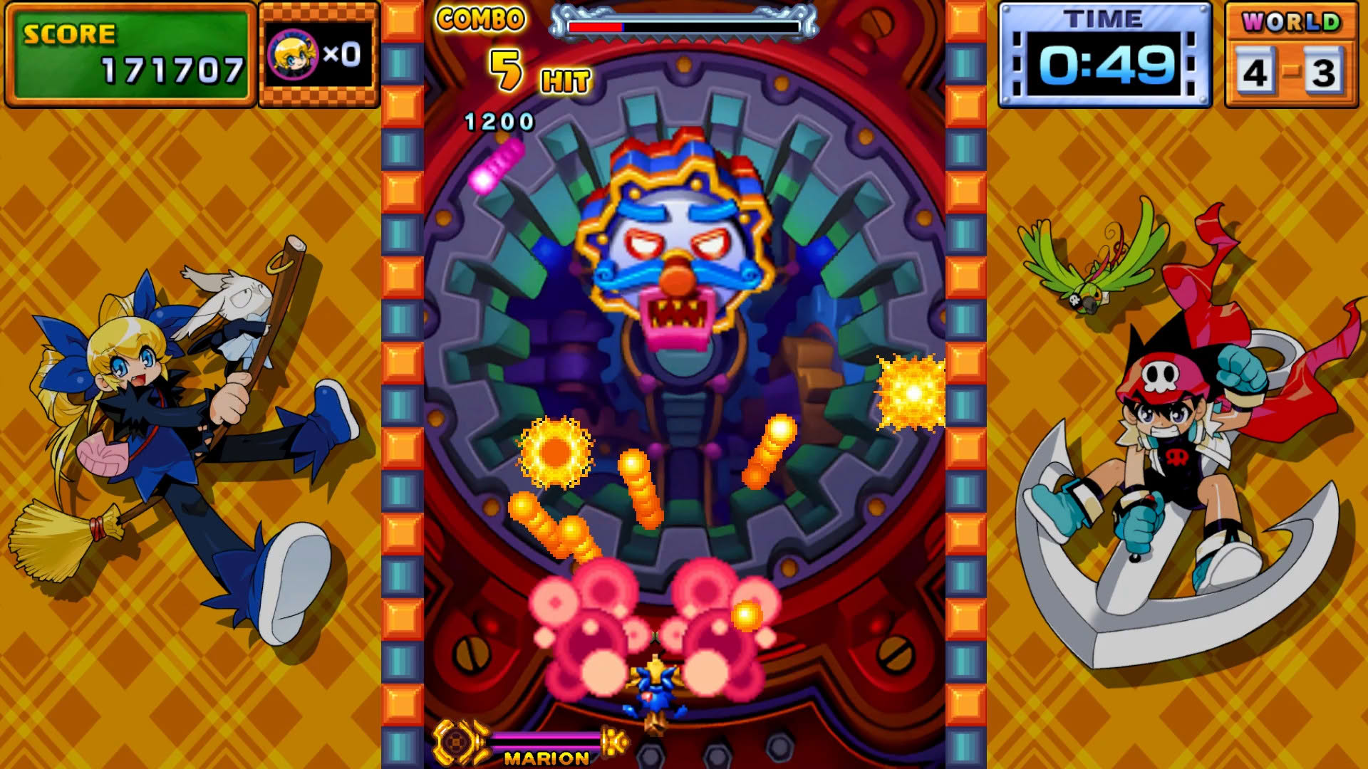 Screenshot for Gunbarich