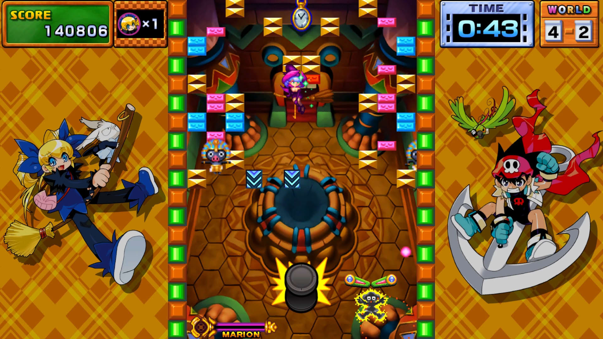 Screenshot for Gunbarich