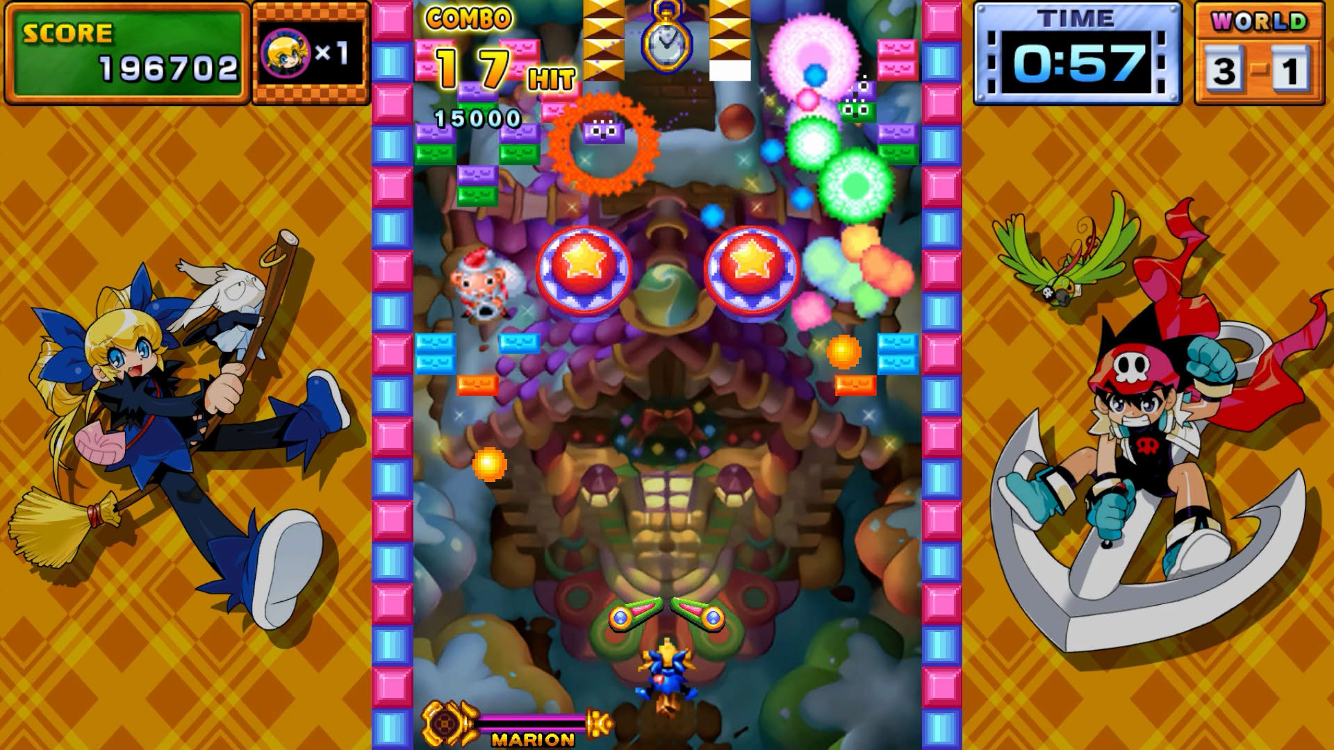 Screenshot for Gunbarich