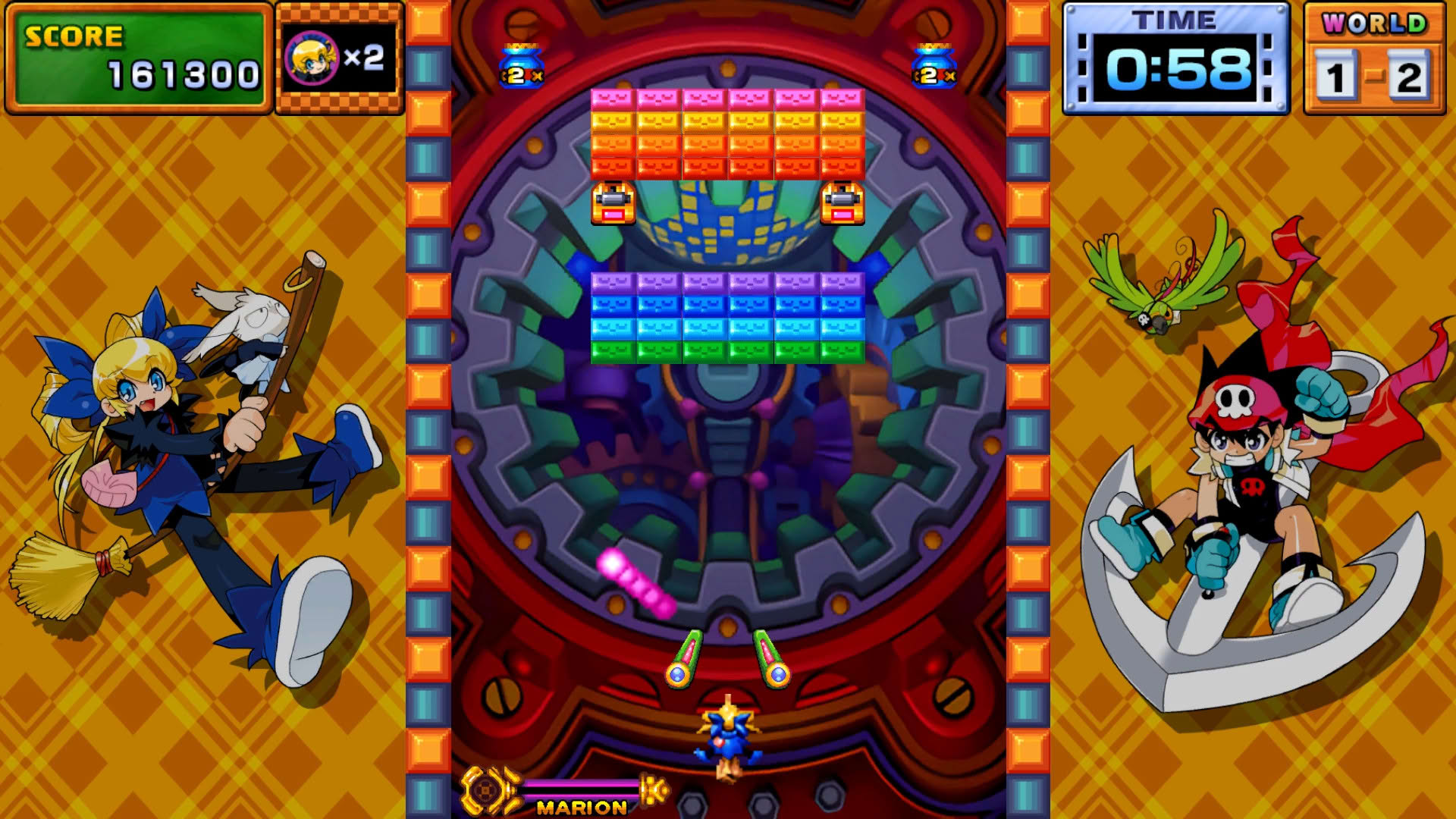 Screenshot for Gunbarich