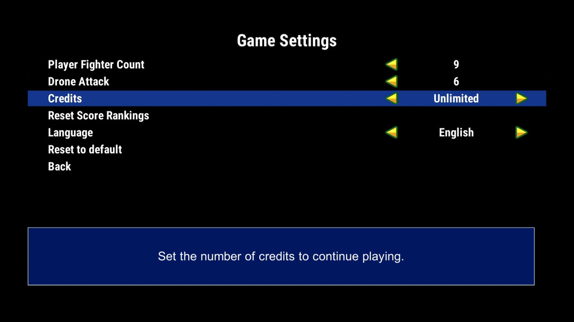 Screenshot for Zero Gunner 2