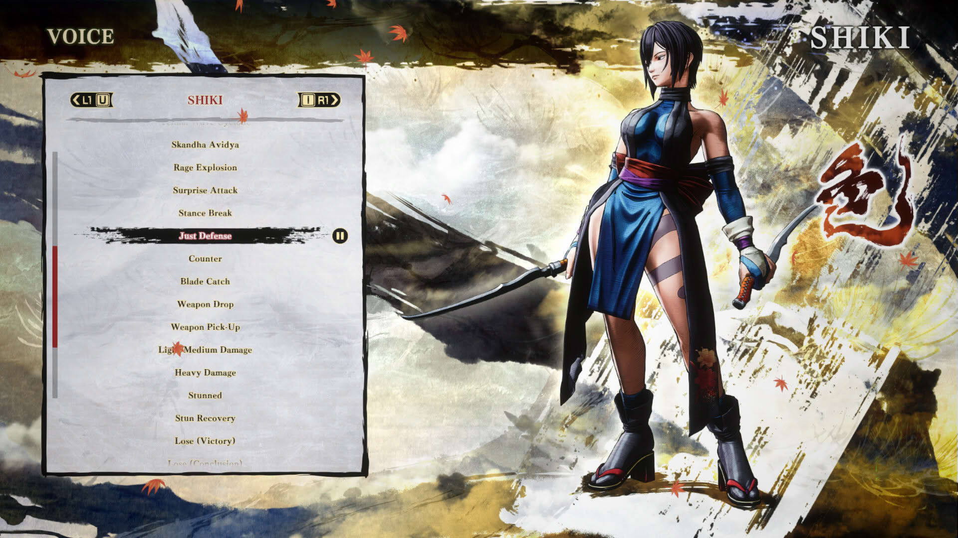 Screenshot for Samurai Shodown