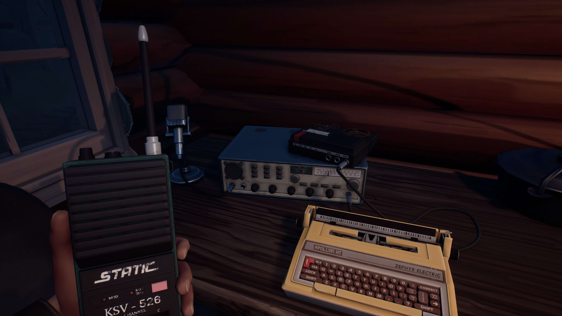 Screenshot for Radiolight