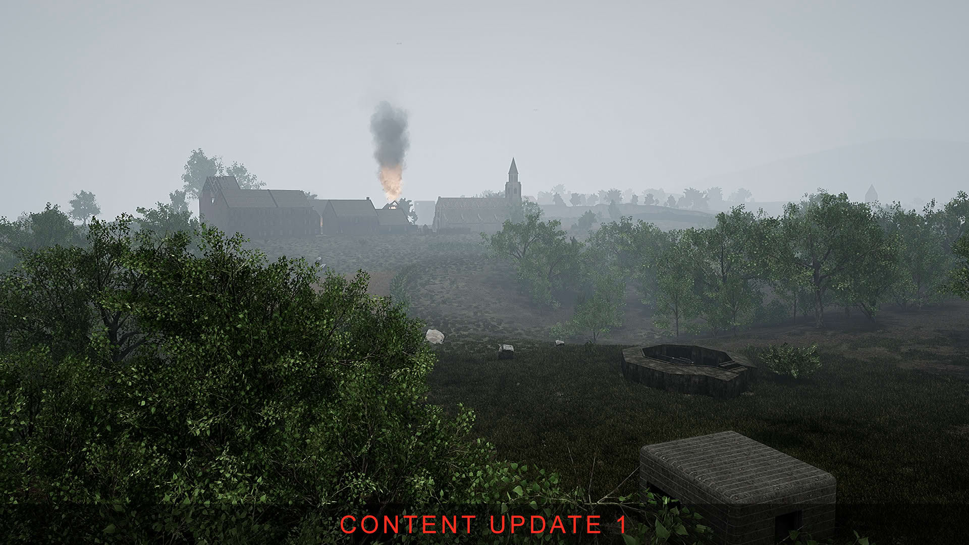 Screenshot for United Assault: Normandy '44