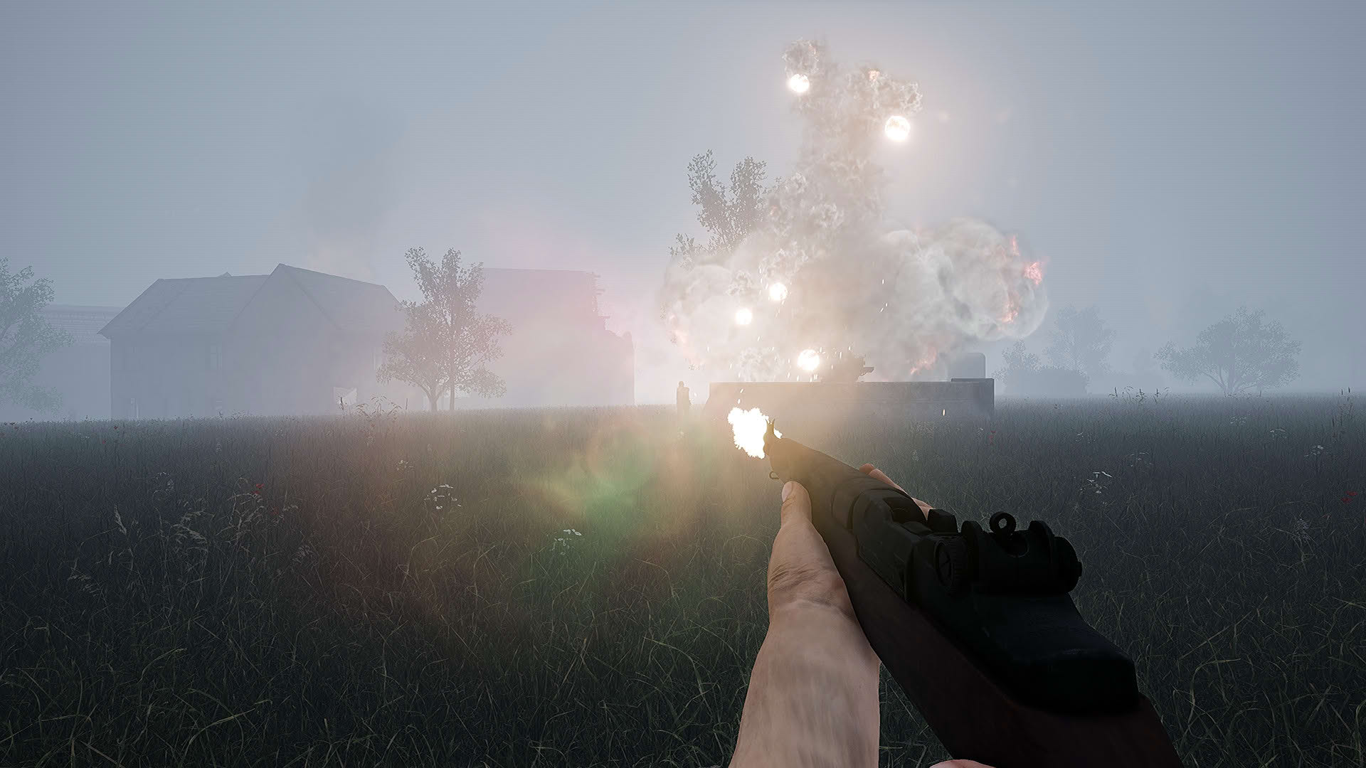 Screenshot for United Assault: Normandy '44