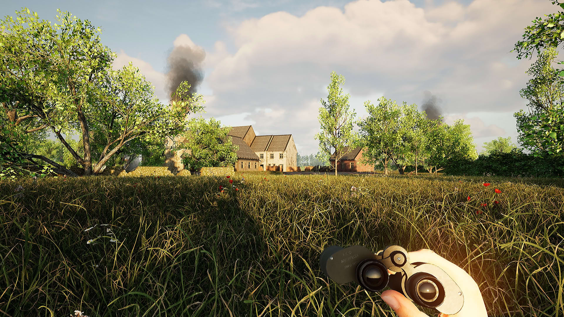 Screenshot for United Assault: Normandy '44