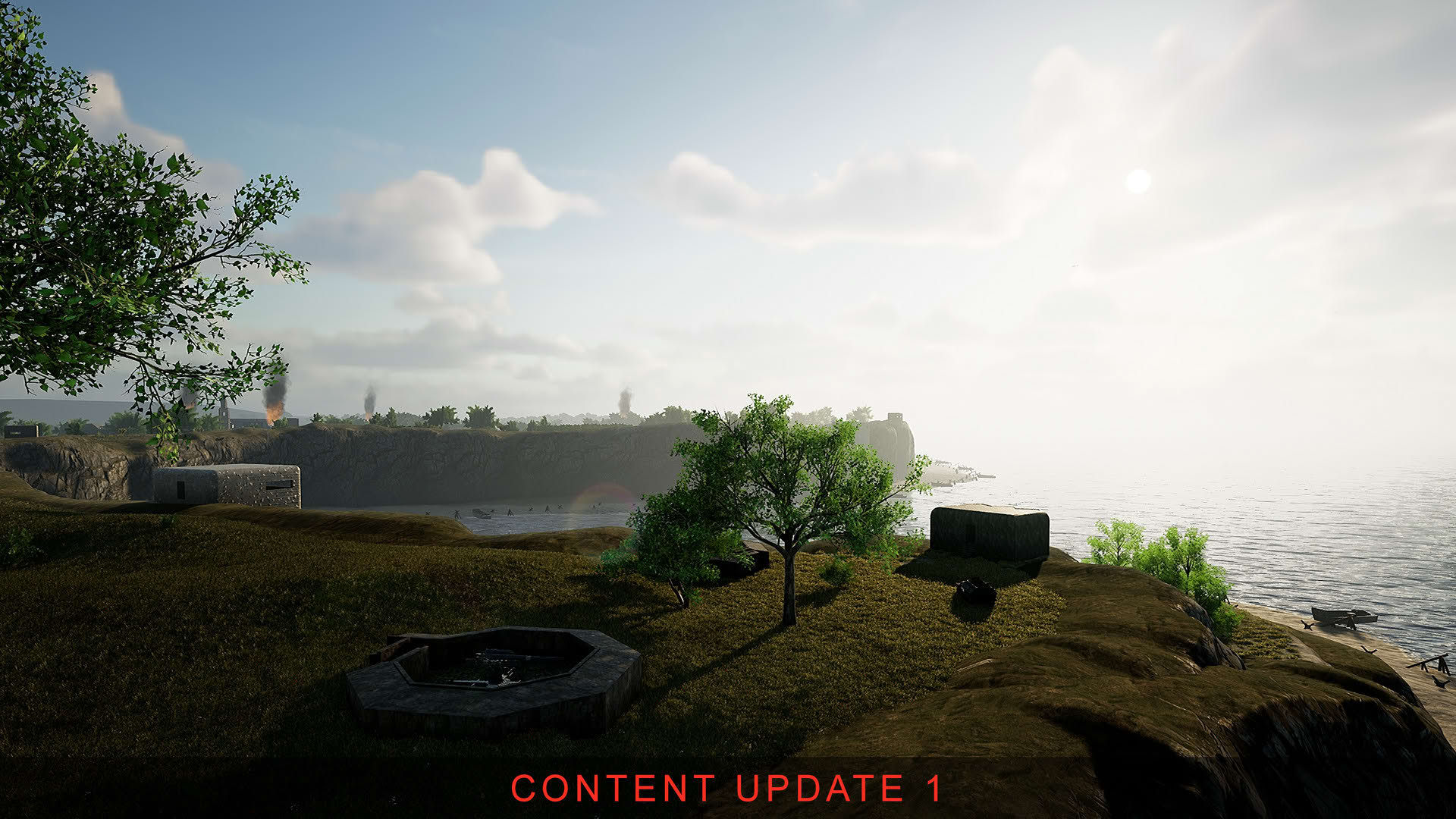 Screenshot for United Assault: Normandy '44
